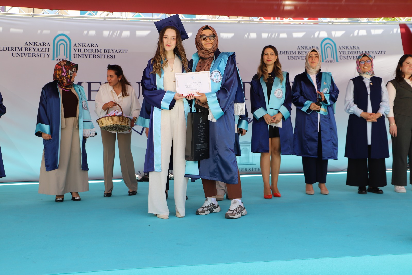 Ankara Yıldırım Beyazıt Üniversitesi Galeri Resmi
