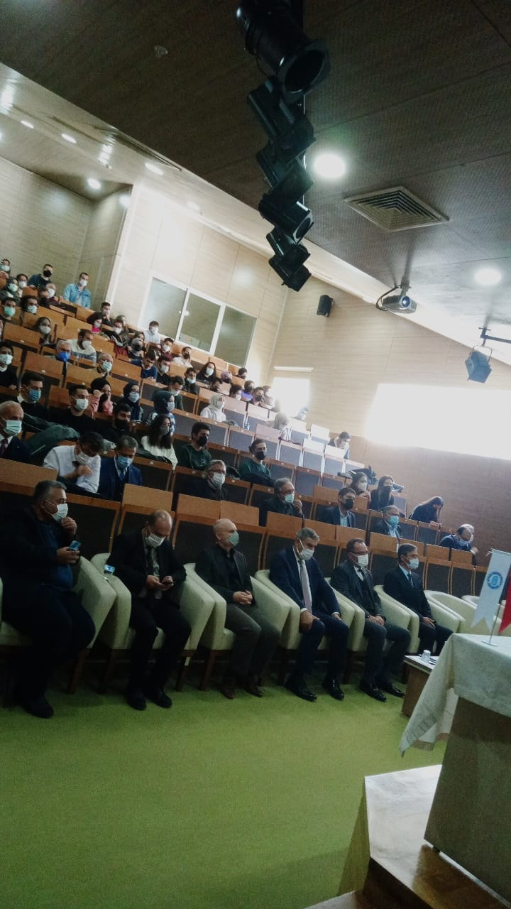 Ankara Yıldırım Beyazıt Üniversitesi Galeri Resmi