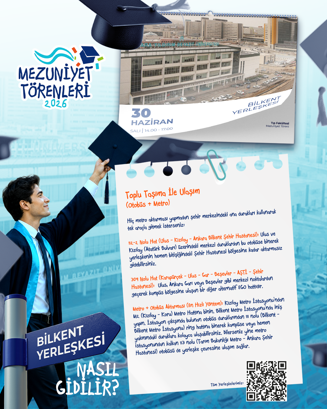 Ankara Yıldırım Beyazıt Üniversitesi Galeri Resmi