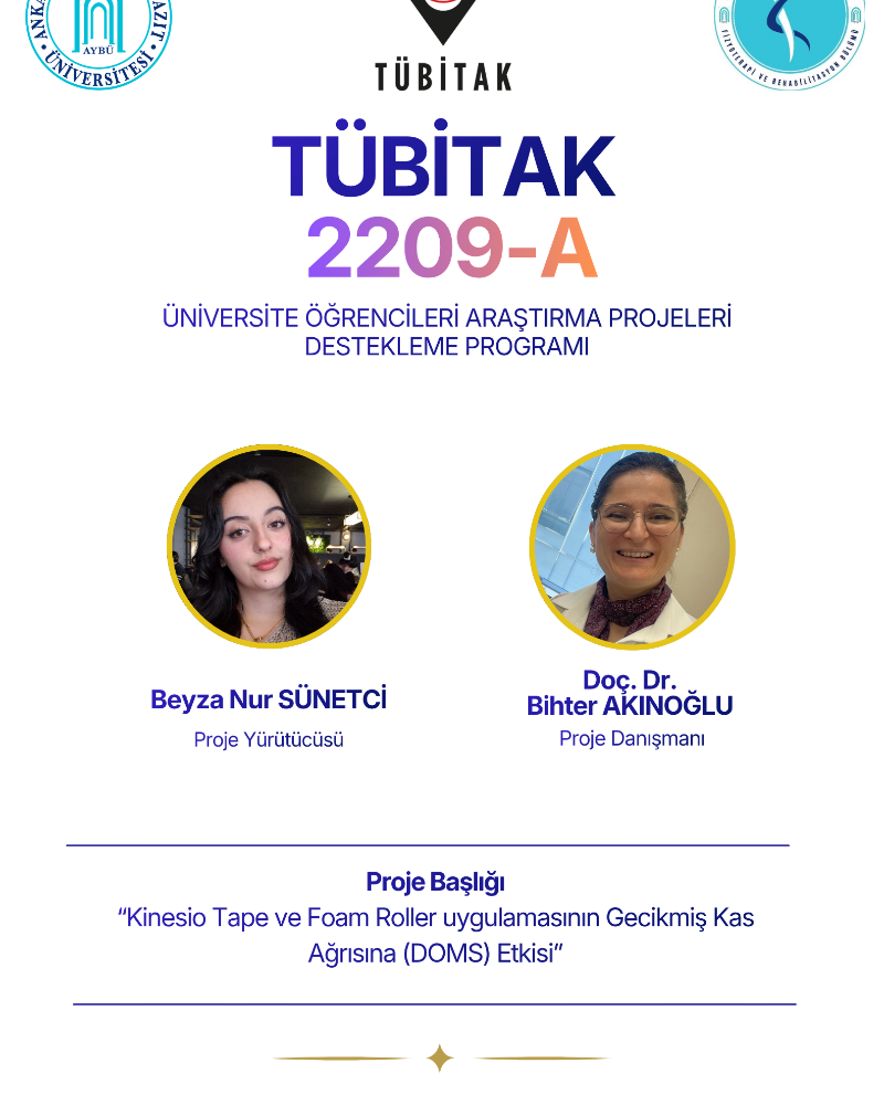 TÜBİTAK 2209-A Poster