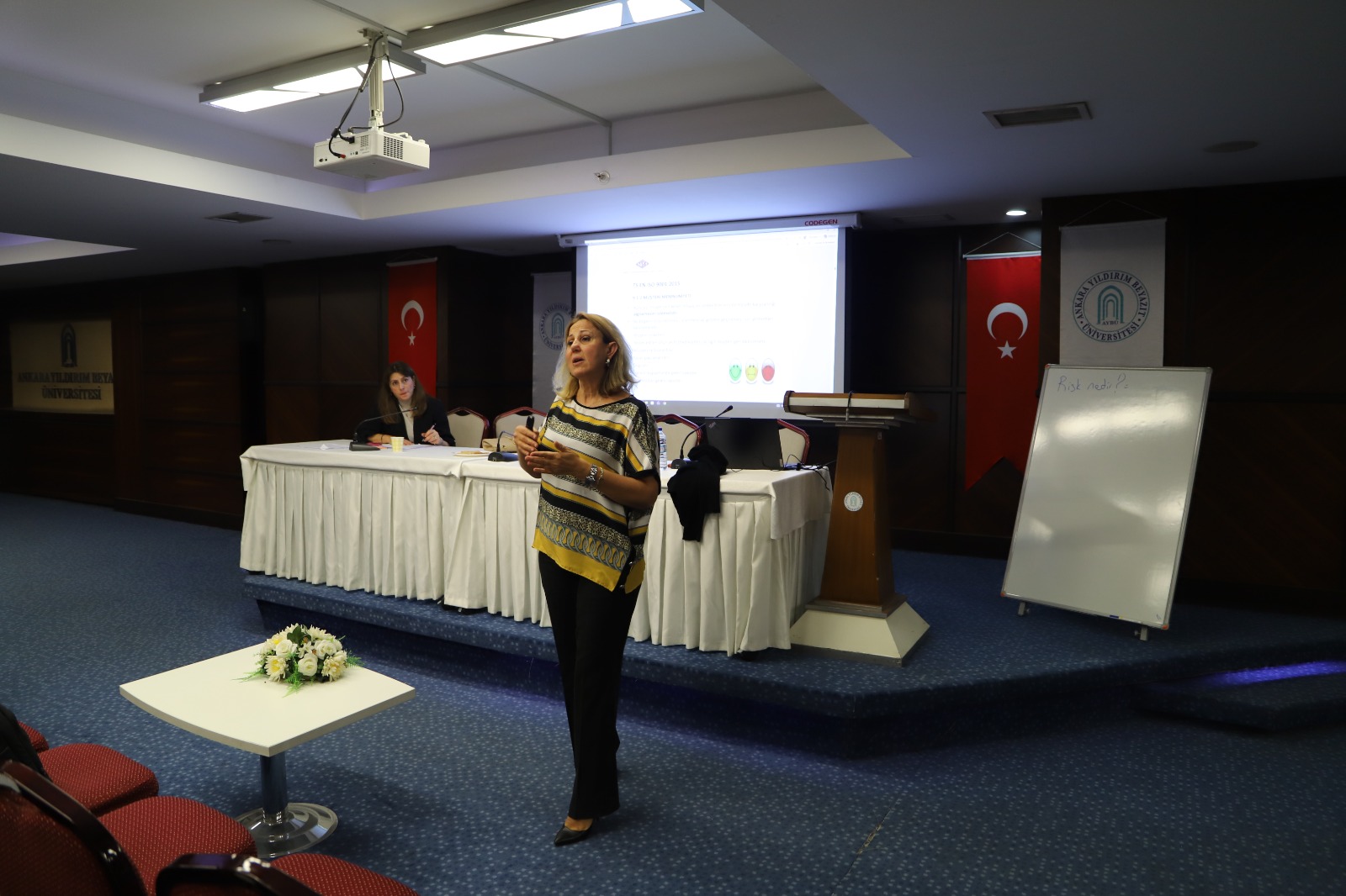 Ankara Yıldırım Beyazıt Üniversitesi Galeri Resmi