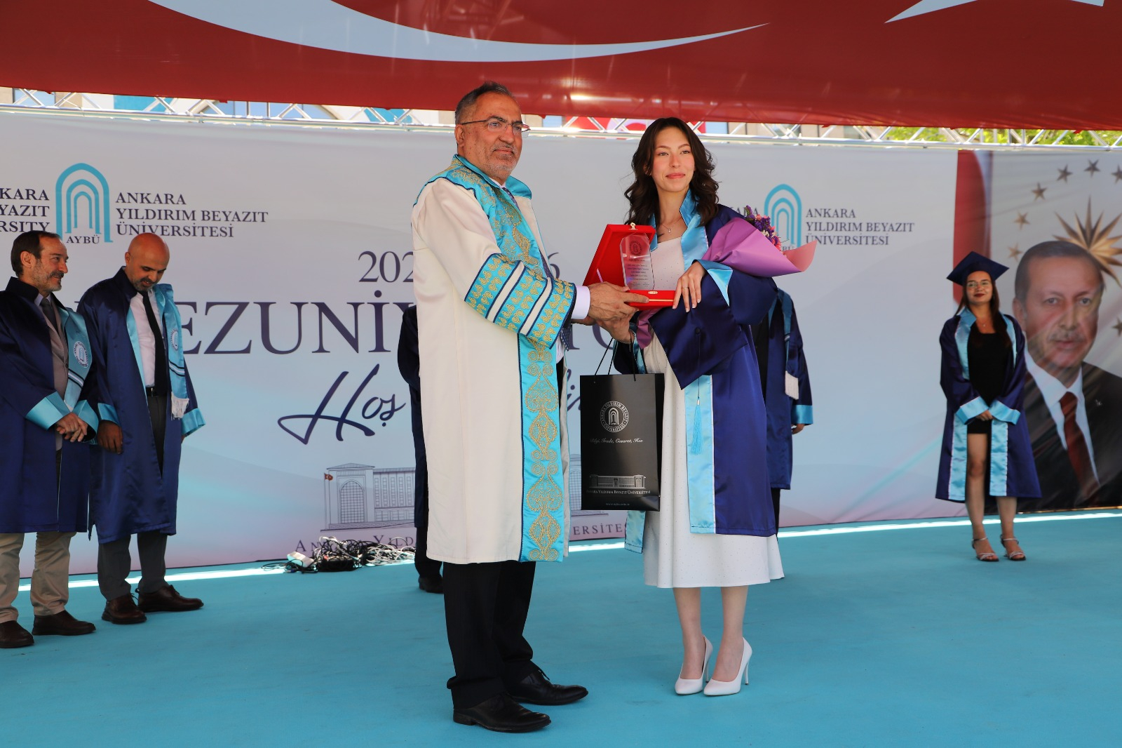 Ankara Yıldırım Beyazıt Üniversitesi Galeri Resmi