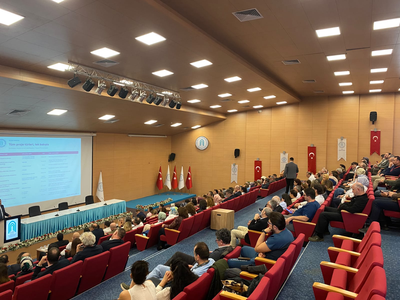Ankara Yıldırım Beyazıt Üniversitesi Galeri Resmi