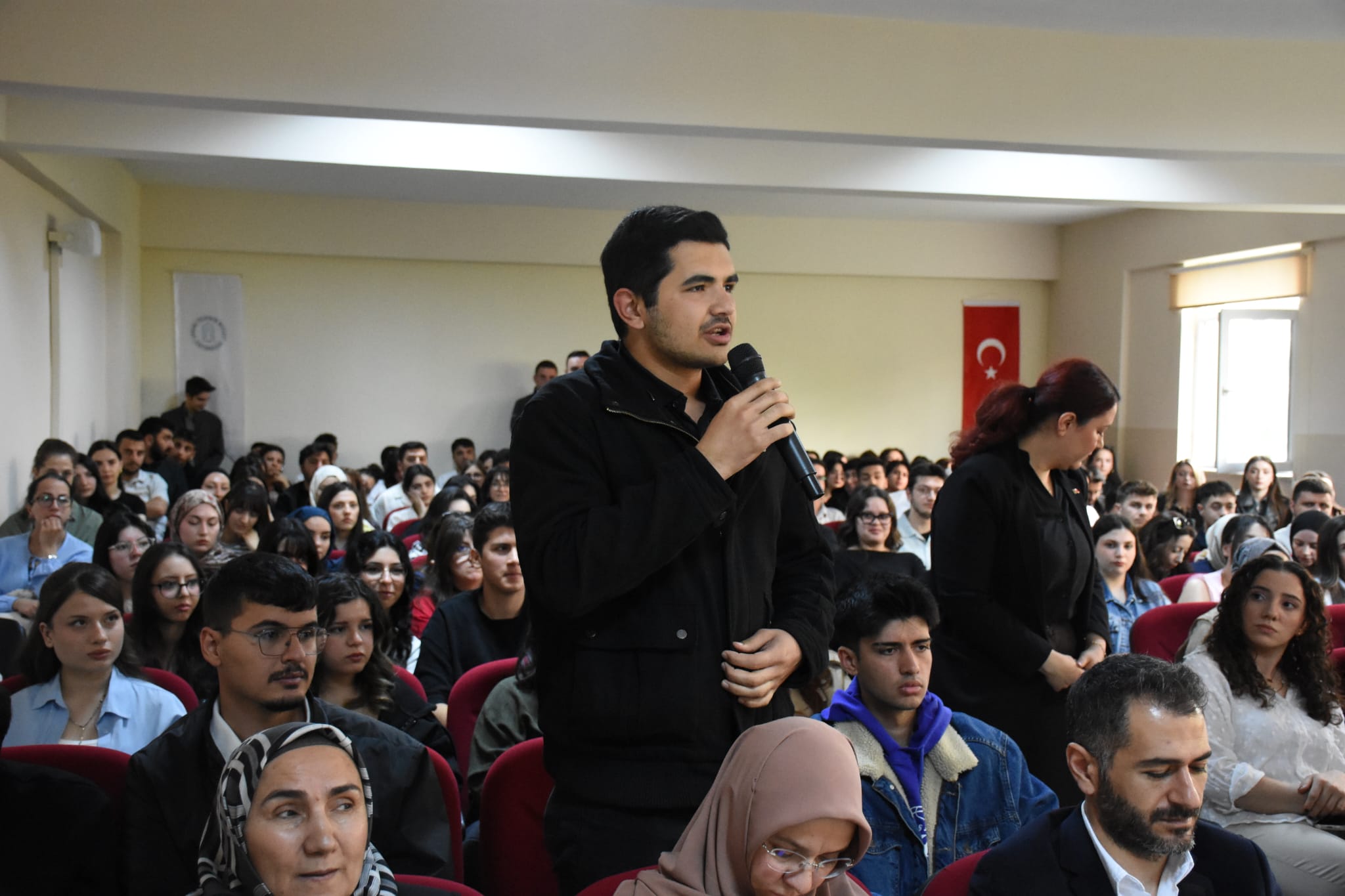Ankara Yıldırım Beyazıt Üniversitesi Galeri Resmi