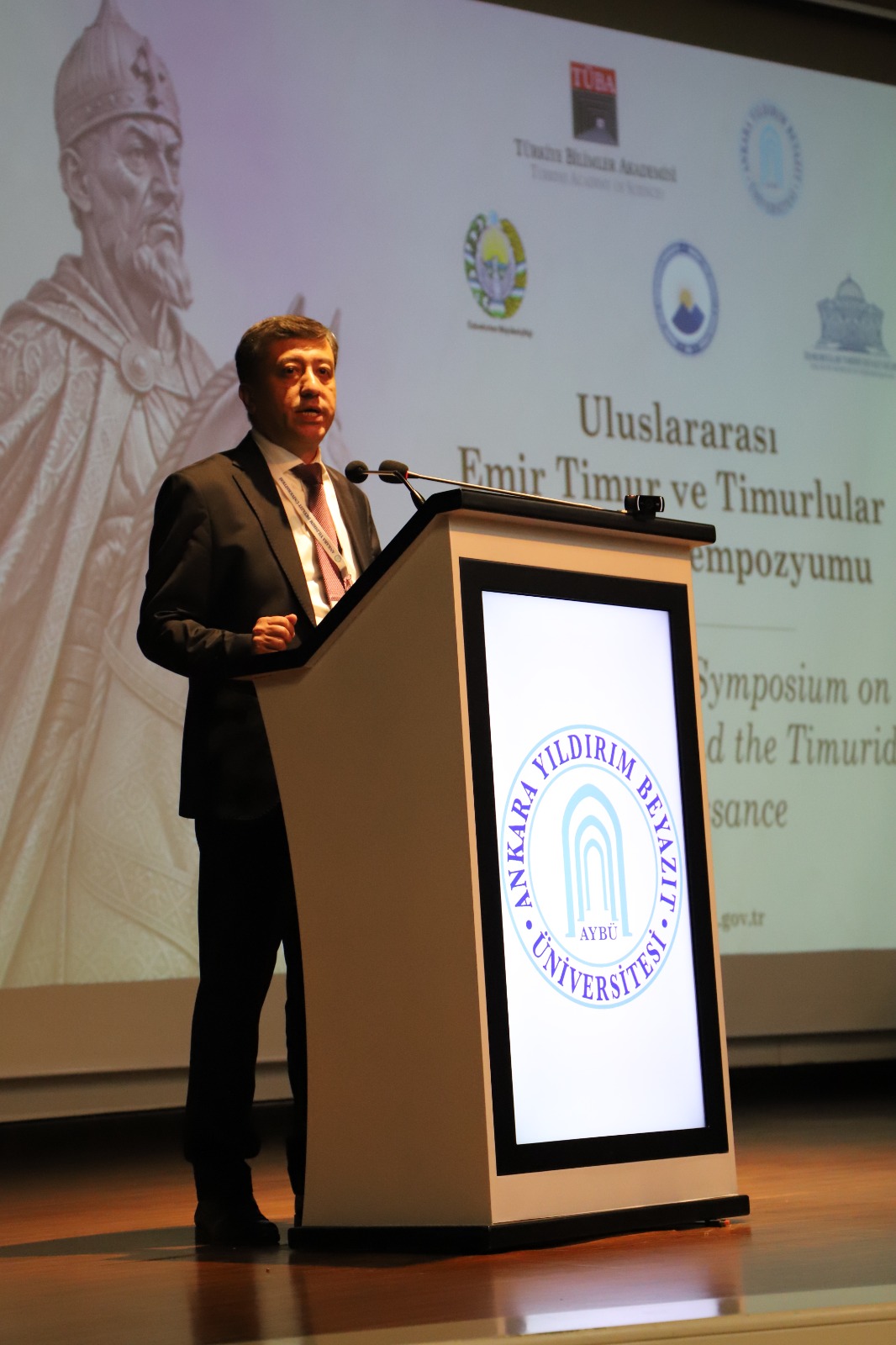 Ankara Yıldırım Beyazıt Üniversitesi Galeri Resmi