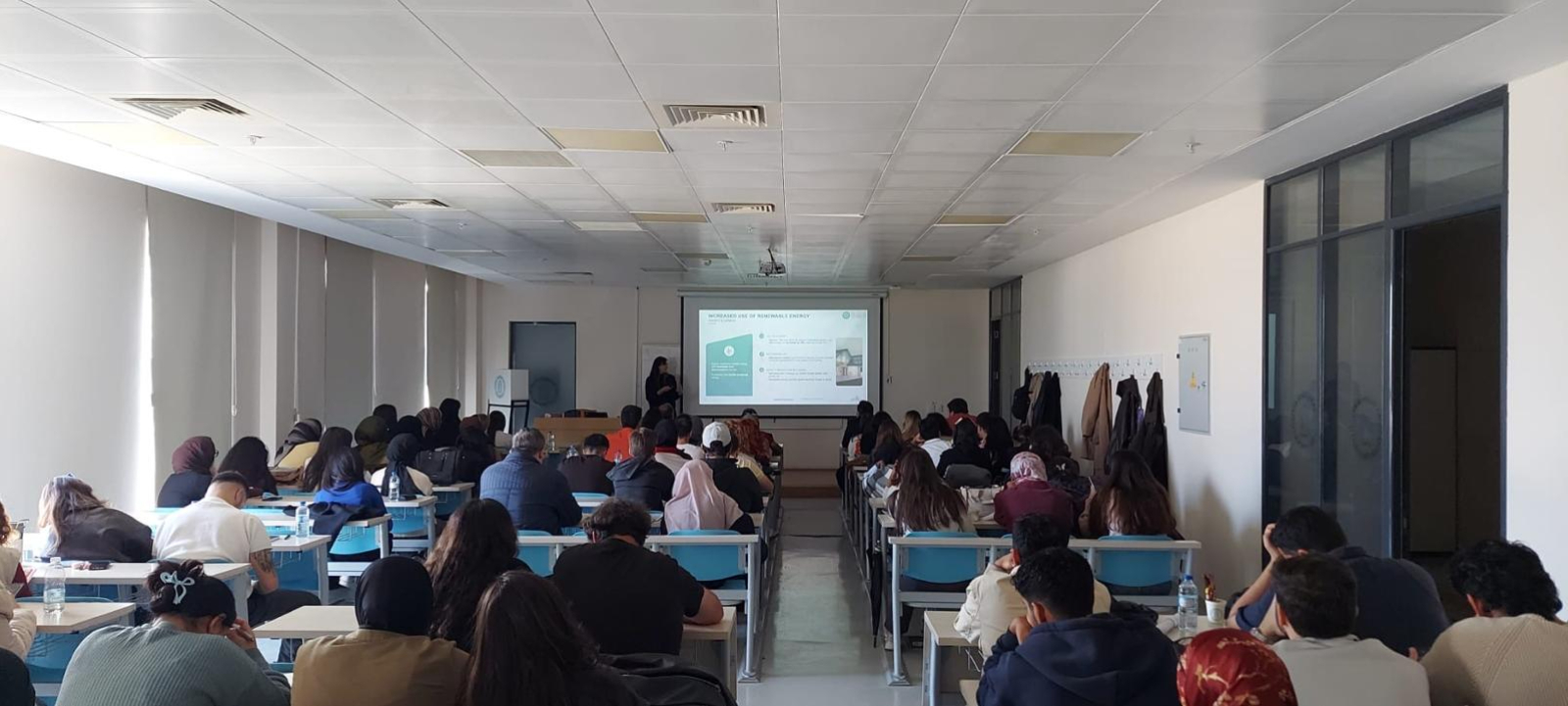 Saint-Gobain Sustainable Construction Approach Seminar