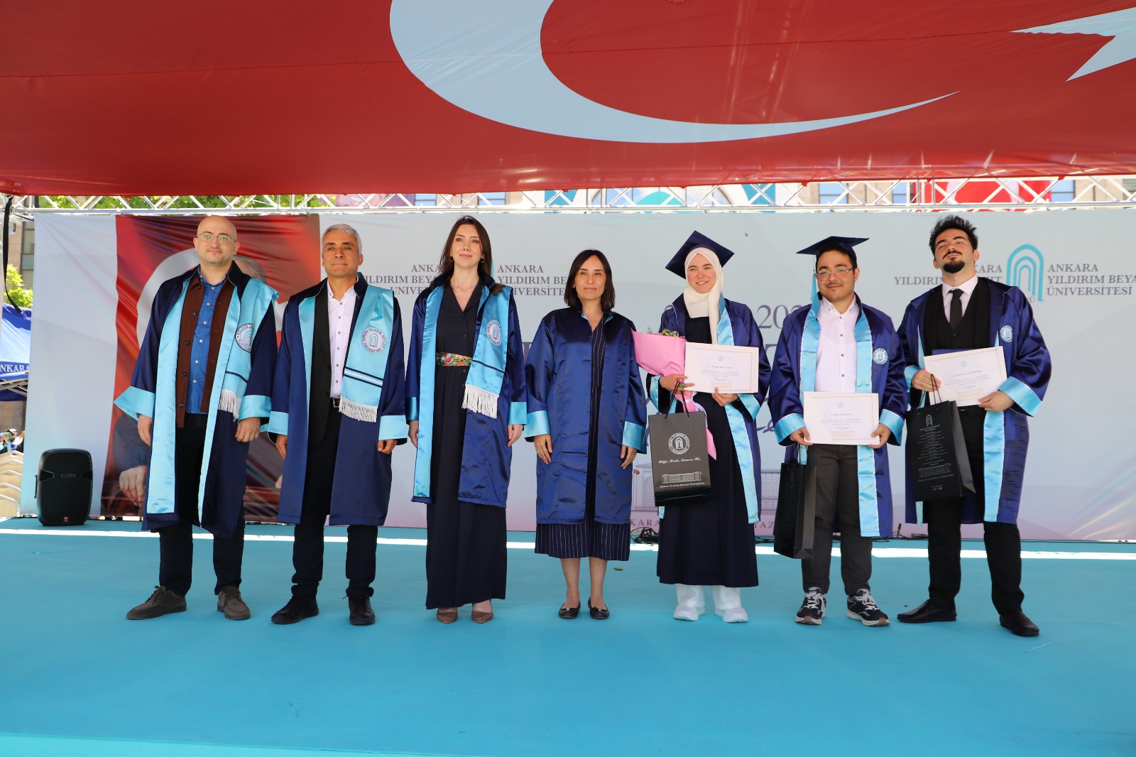 Ankara Yıldırım Beyazıt Üniversitesi Galeri Resmi