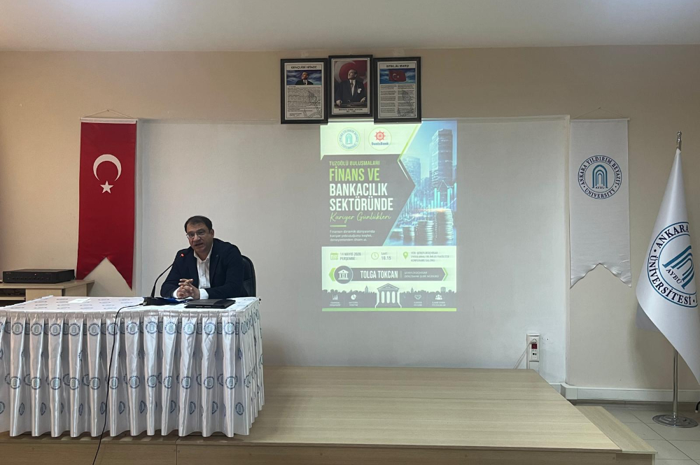 Ankara Yıldırım Beyazıt Üniversitesi Galeri Resmi