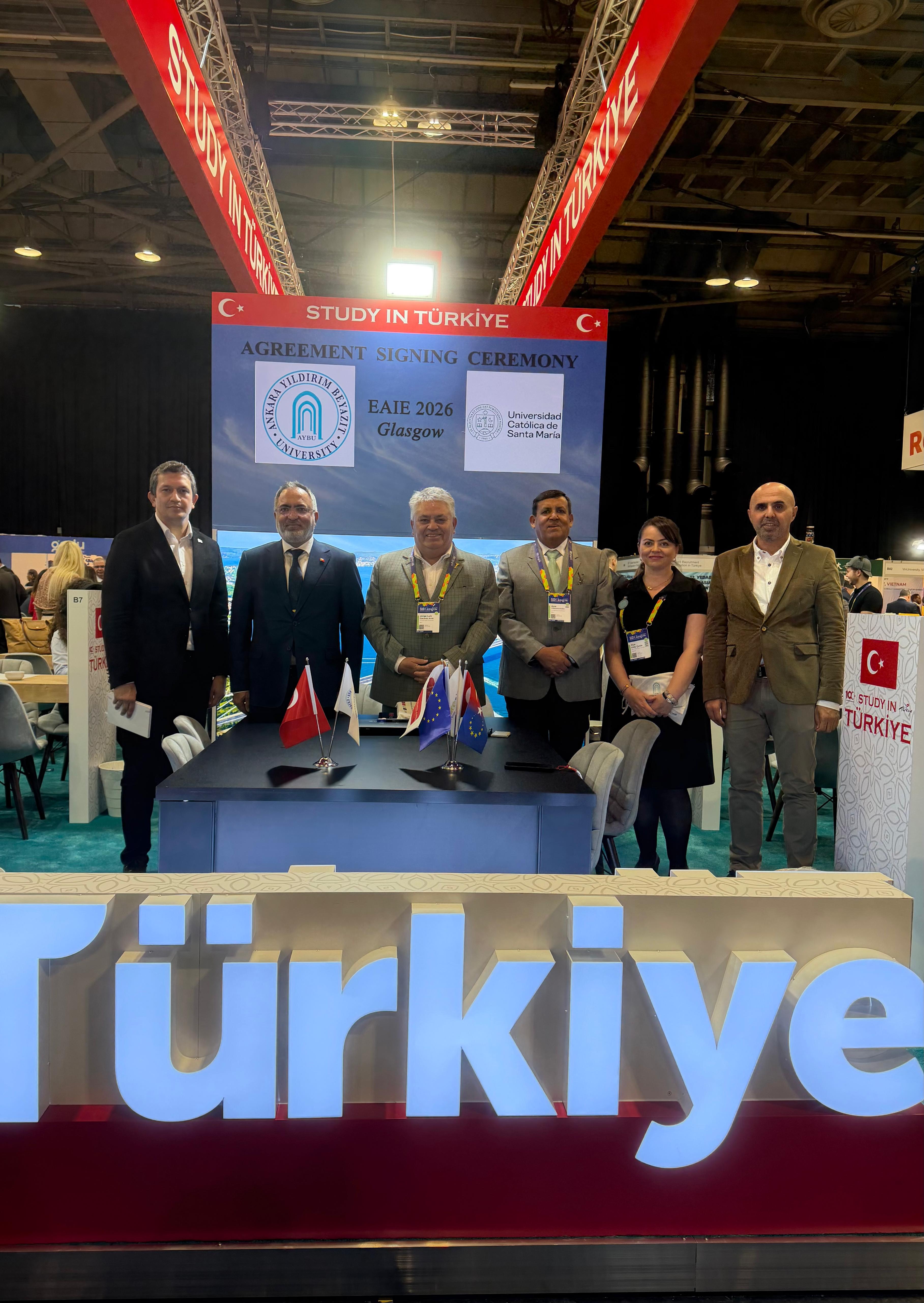 Ankara Yıldırım Beyazıt Üniversitesi Galeri Resmi