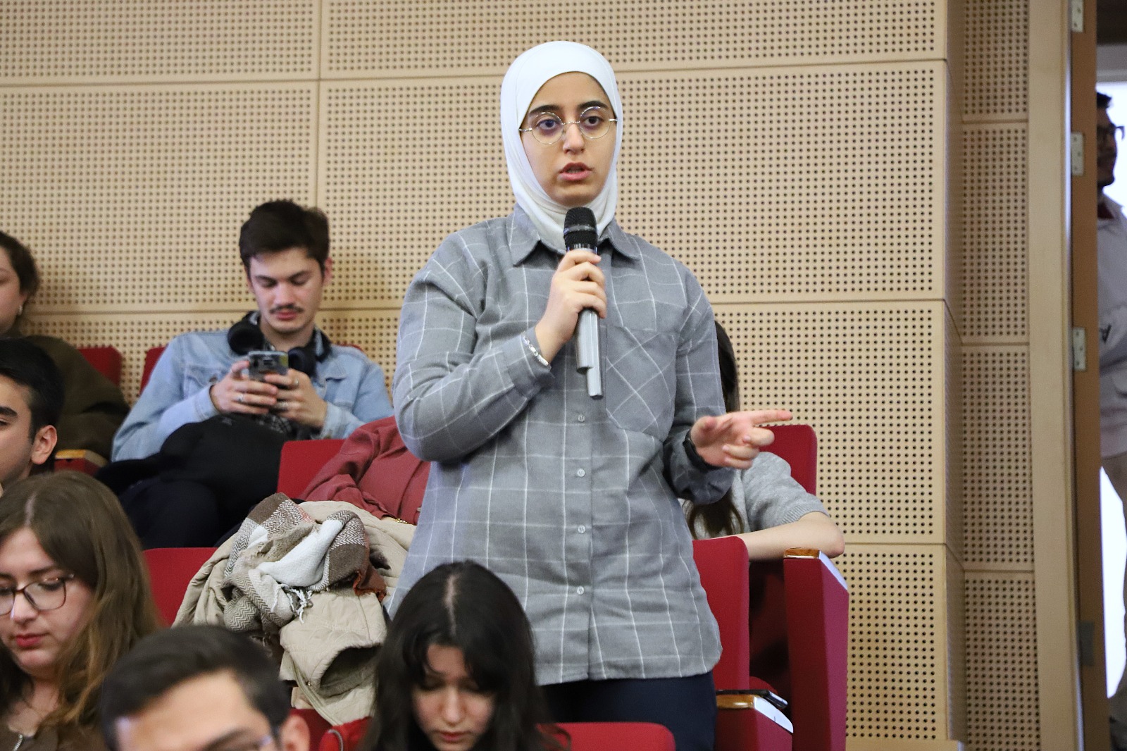 Ankara Yıldırım Beyazıt Üniversitesi Galeri Resmi