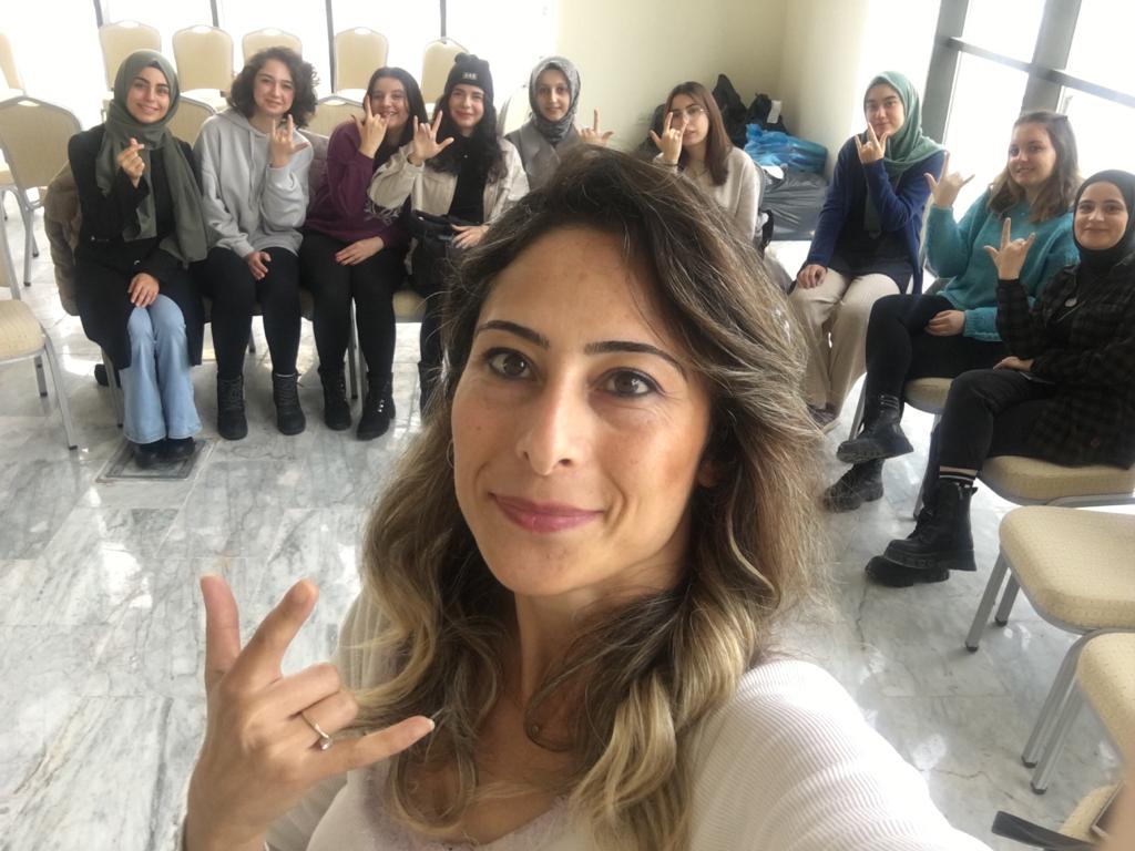 Ankara Yıldırım Beyazıt Üniversitesi Galeri Resmi