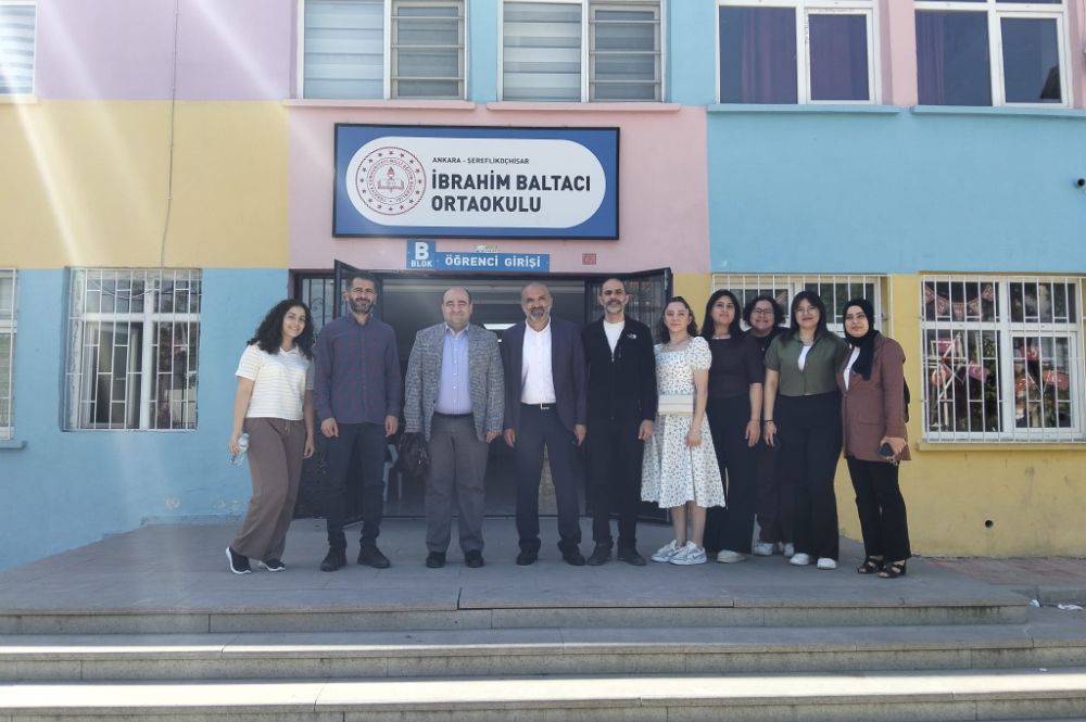 Ankara Yıldırım Beyazıt Üniversitesi Galeri Resmi