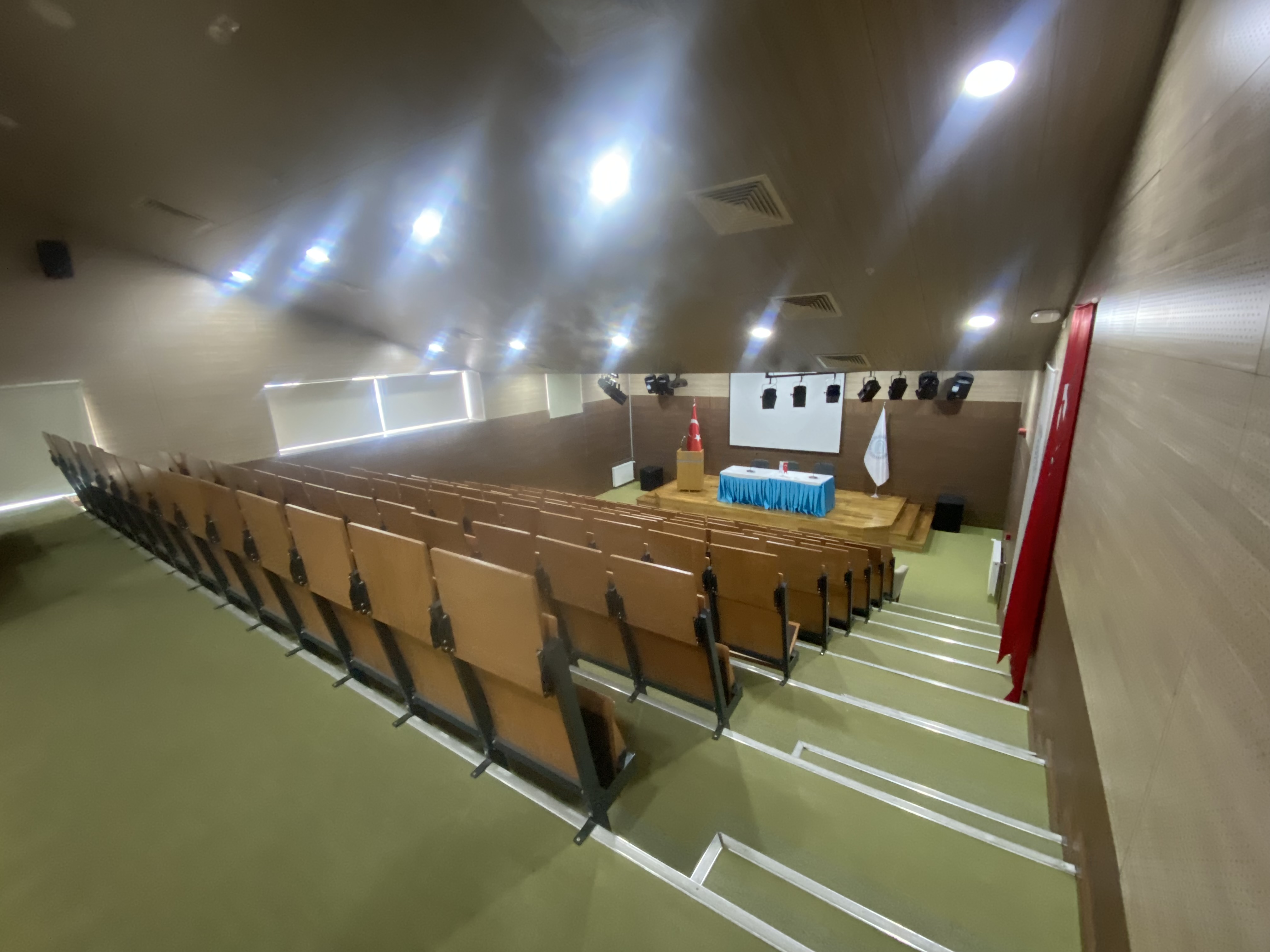 Ankara Yıldırım Beyazıt Üniversitesi Galeri Resmi