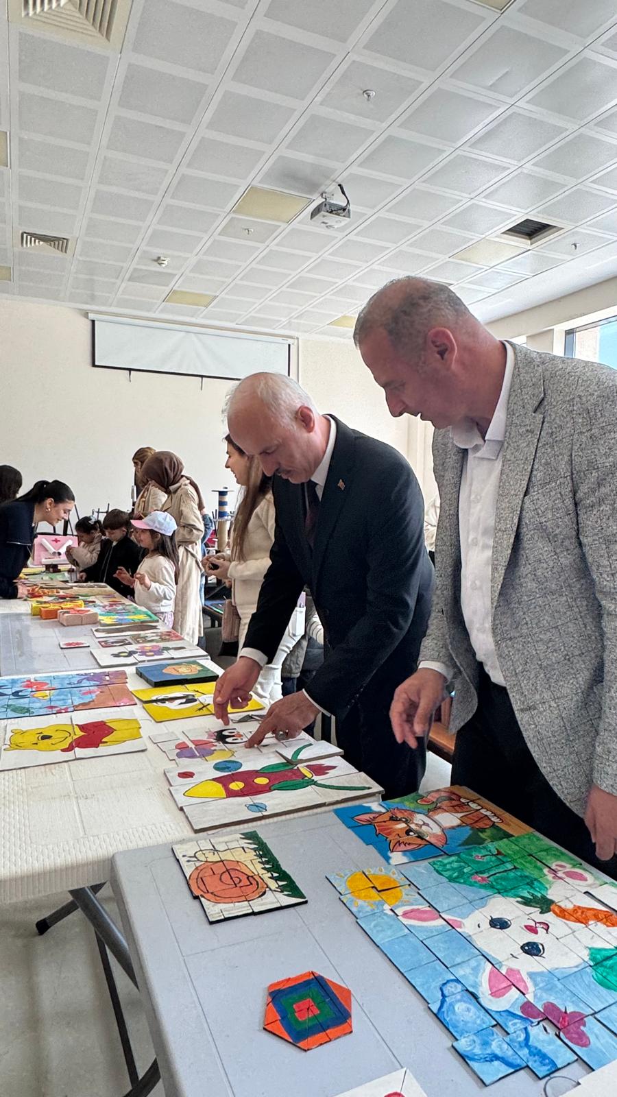 Ankara Yıldırım Beyazıt Üniversitesi Galeri Resmi