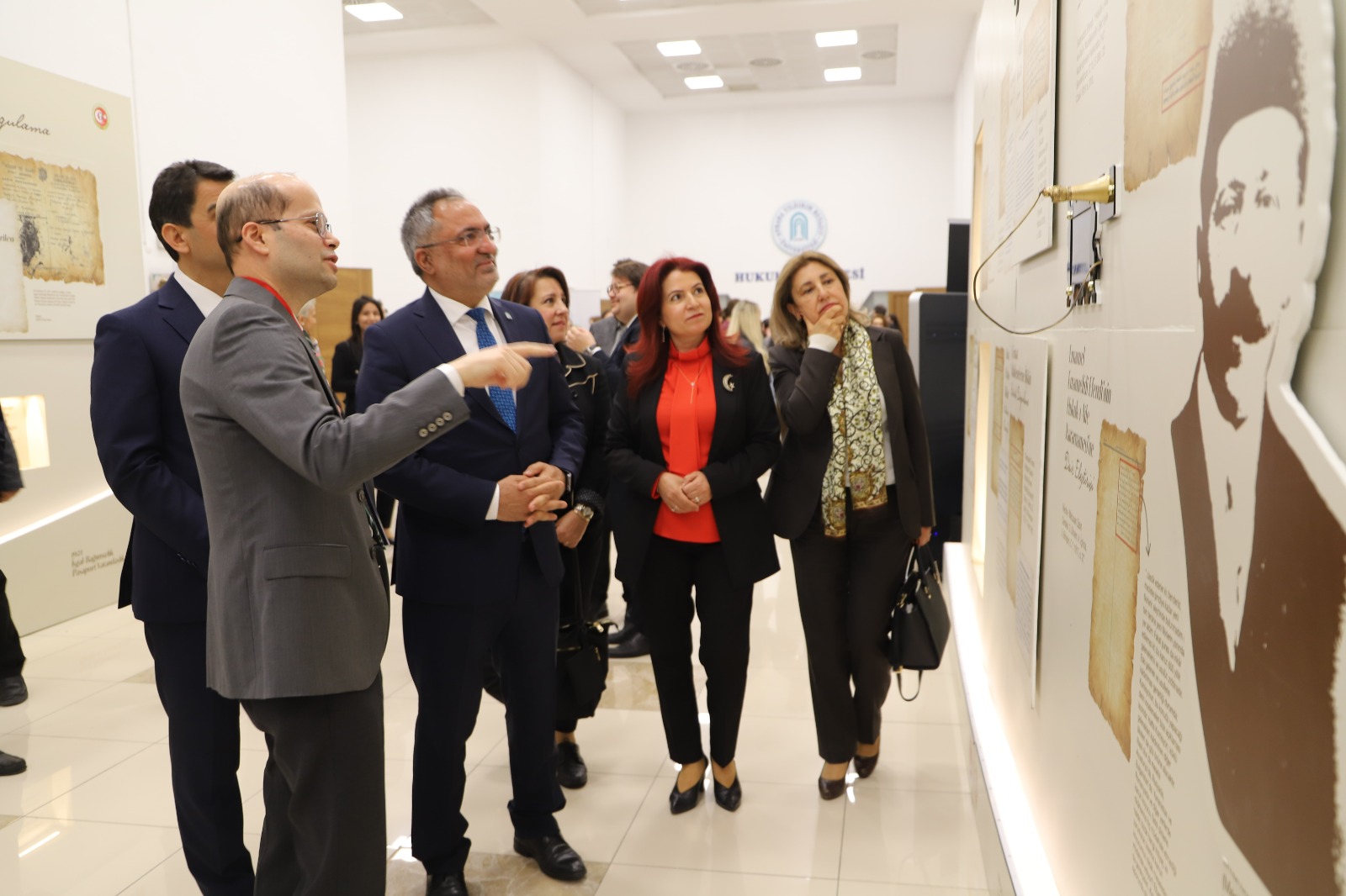 Ankara Yıldırım Beyazıt Üniversitesi Galeri Resmi