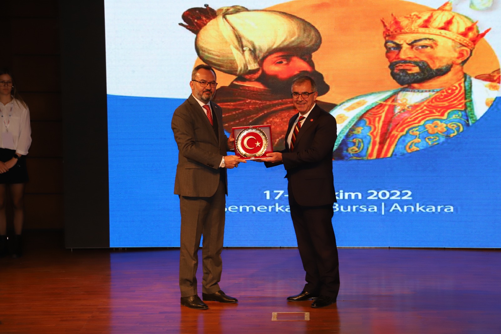 Ankara Yıldırım Beyazıt Üniversitesi Galeri Resmi