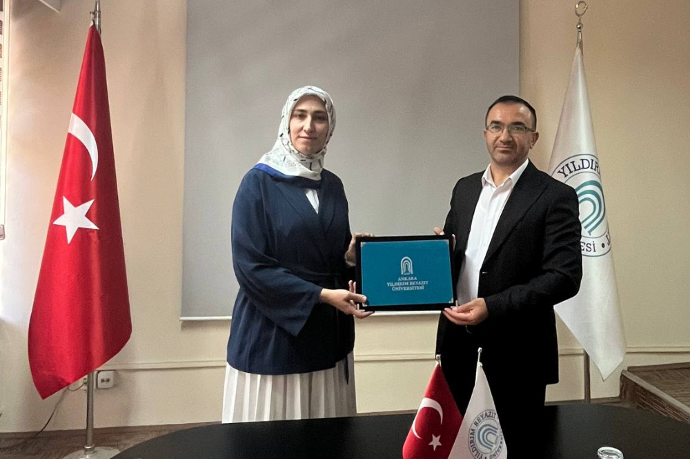 Ankara Yıldırım Beyazıt Üniversitesi Galeri Resmi