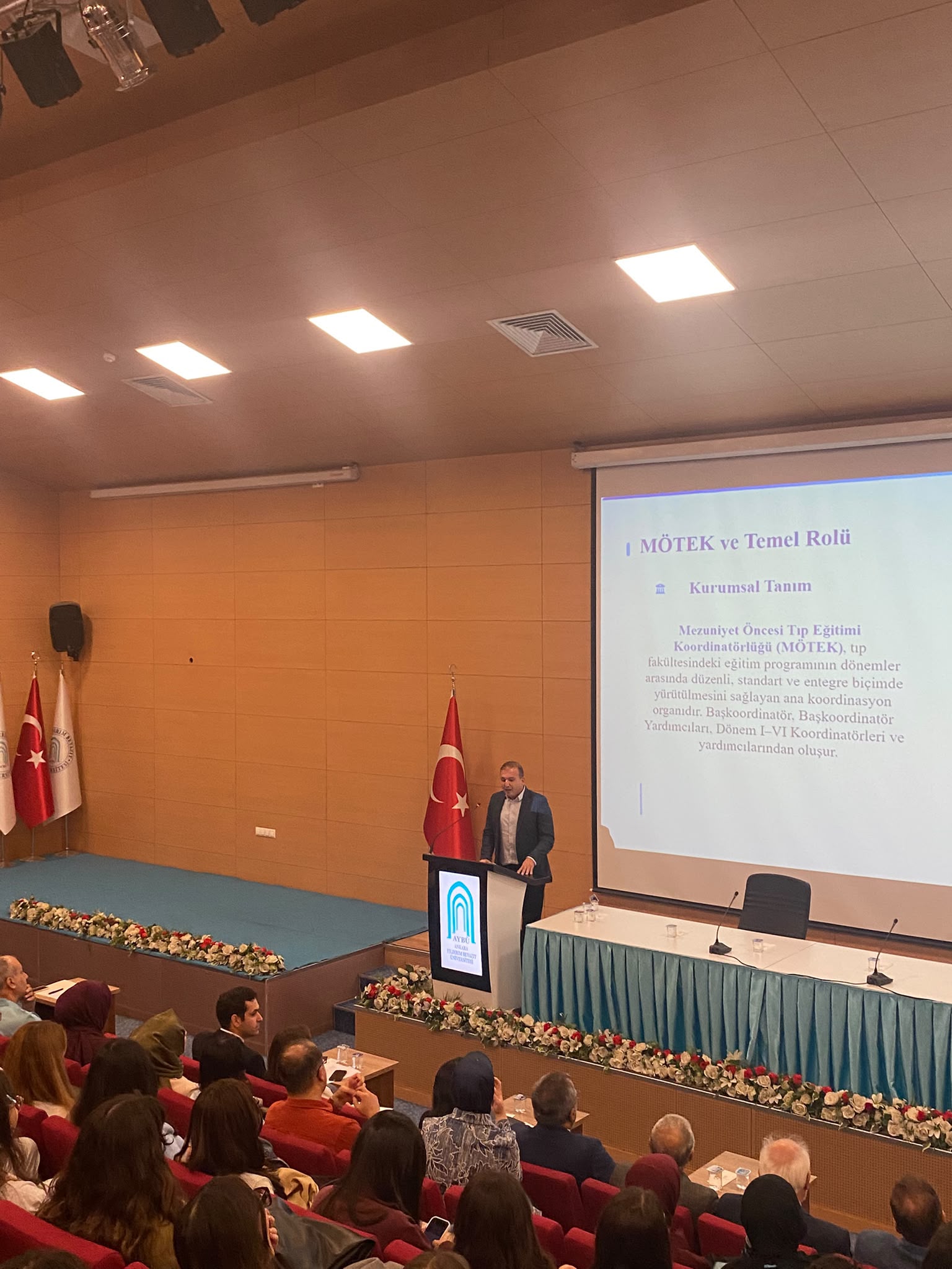 Ankara Yıldırım Beyazıt Üniversitesi Galeri Resmi