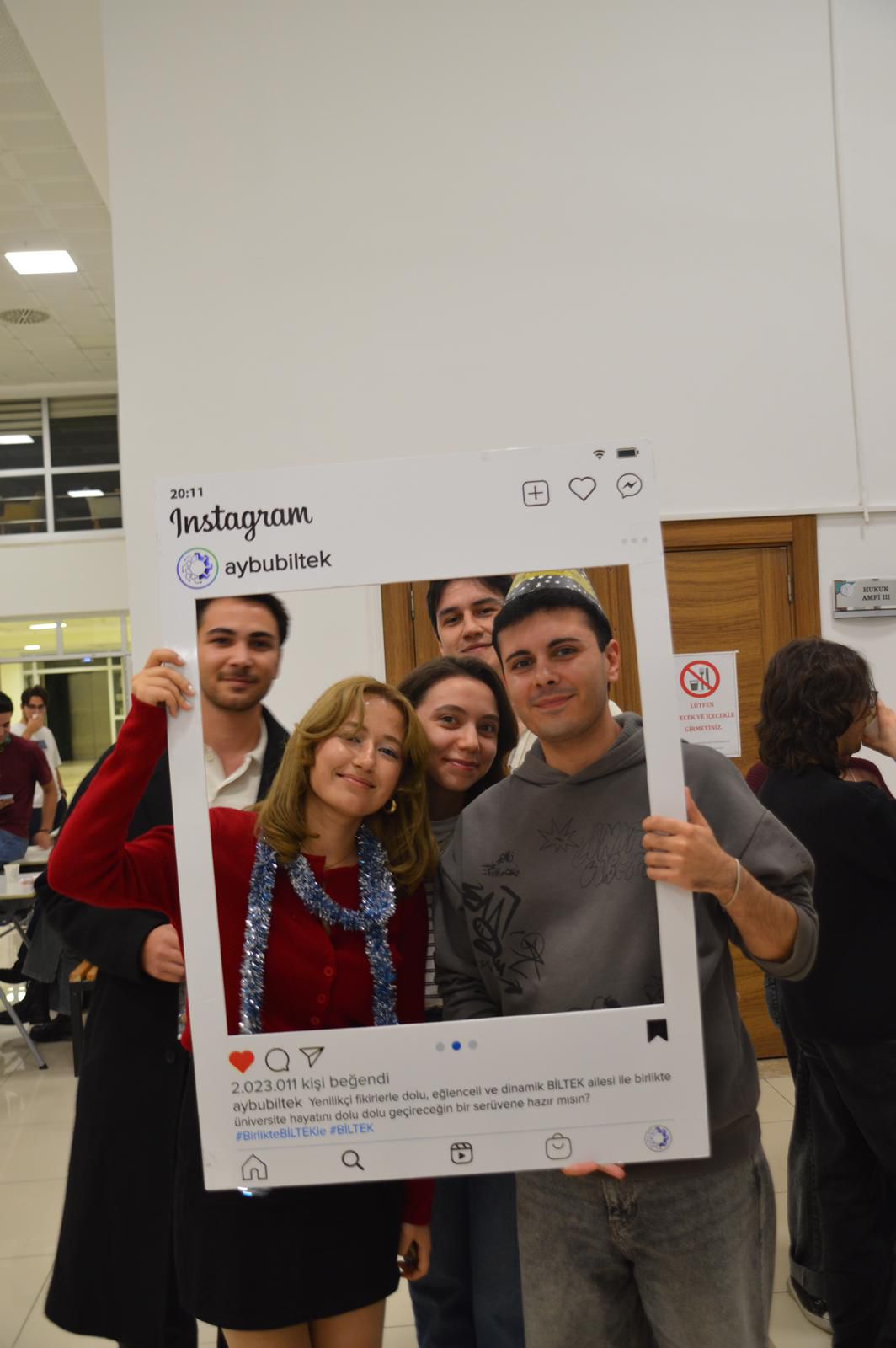 Ankara Yıldırım Beyazıt Üniversitesi Galeri Resmi