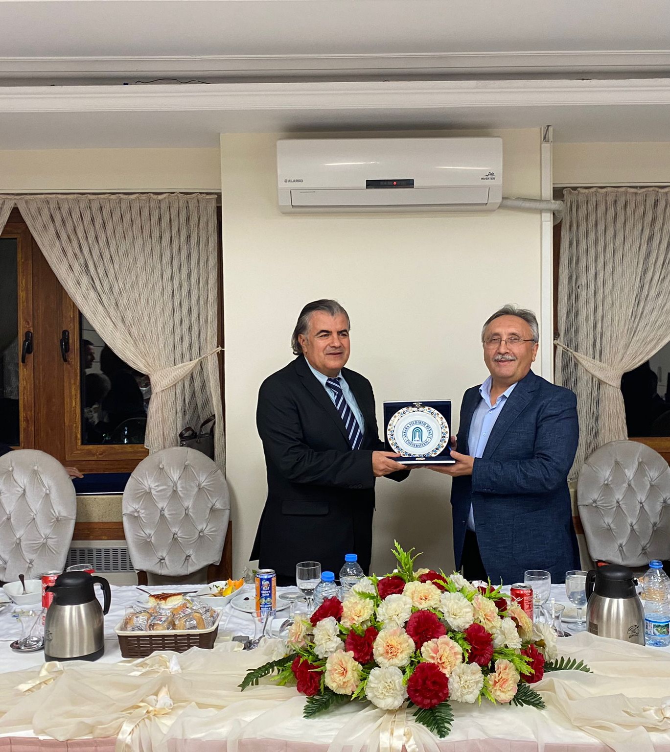 Ankara Yıldırım Beyazıt Üniversitesi Galeri Resmi