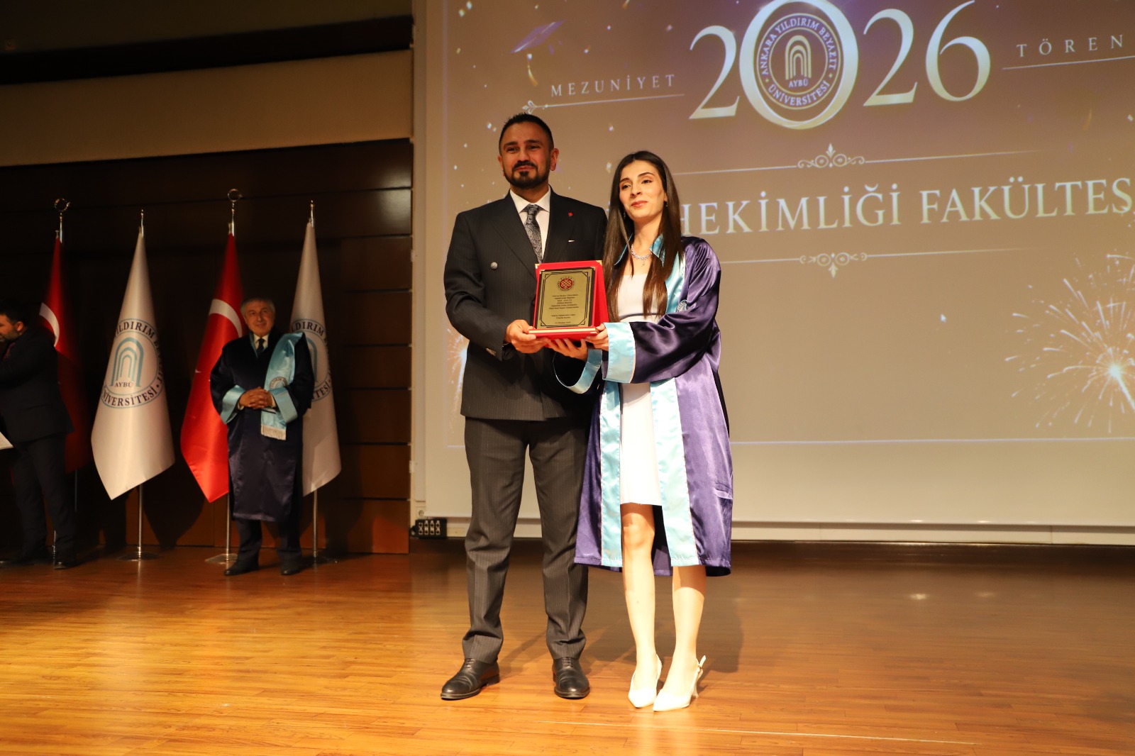 Ankara Yıldırım Beyazıt Üniversitesi Galeri Resmi