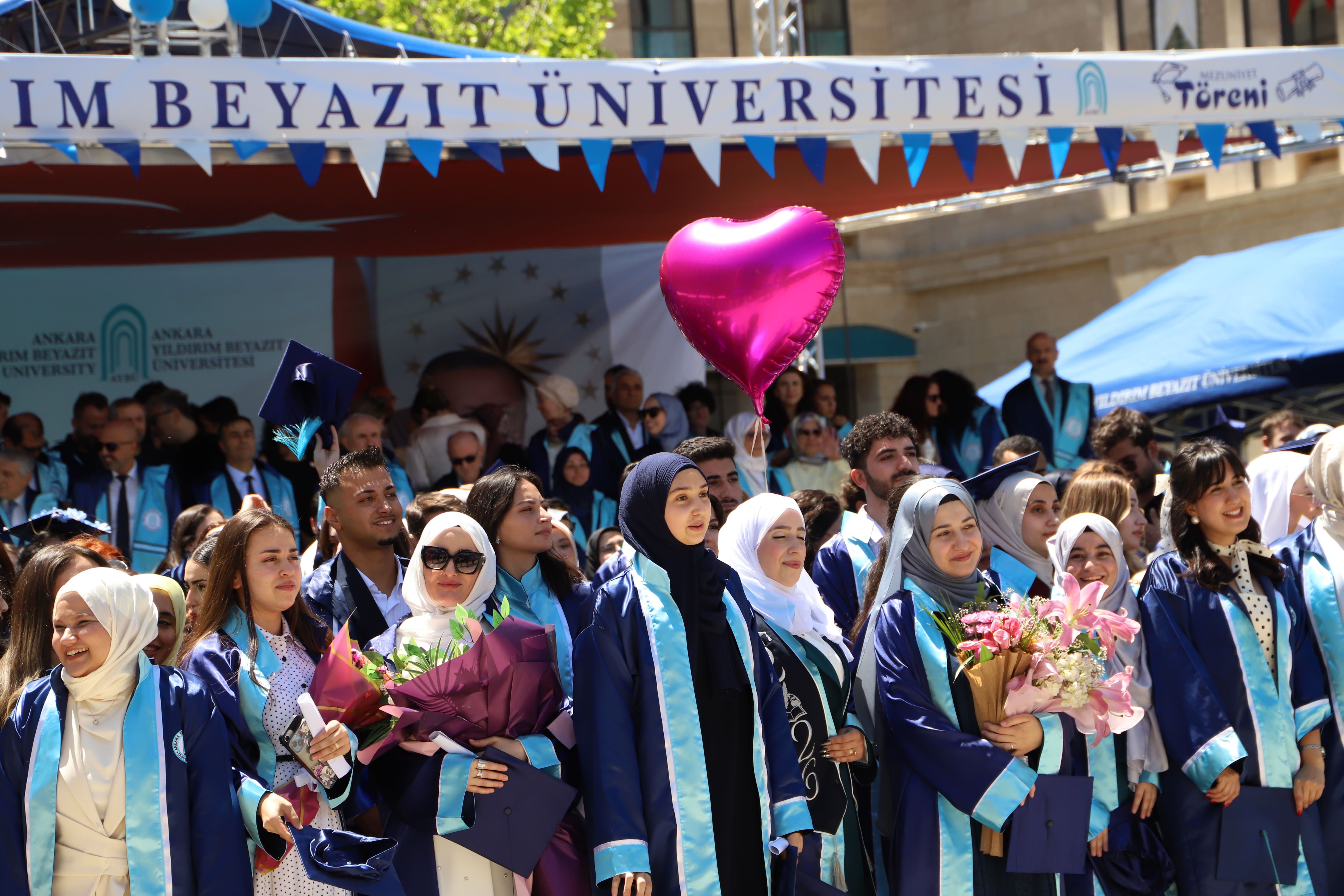 Ankara Yıldırım Beyazıt Üniversitesi Galeri Resmi