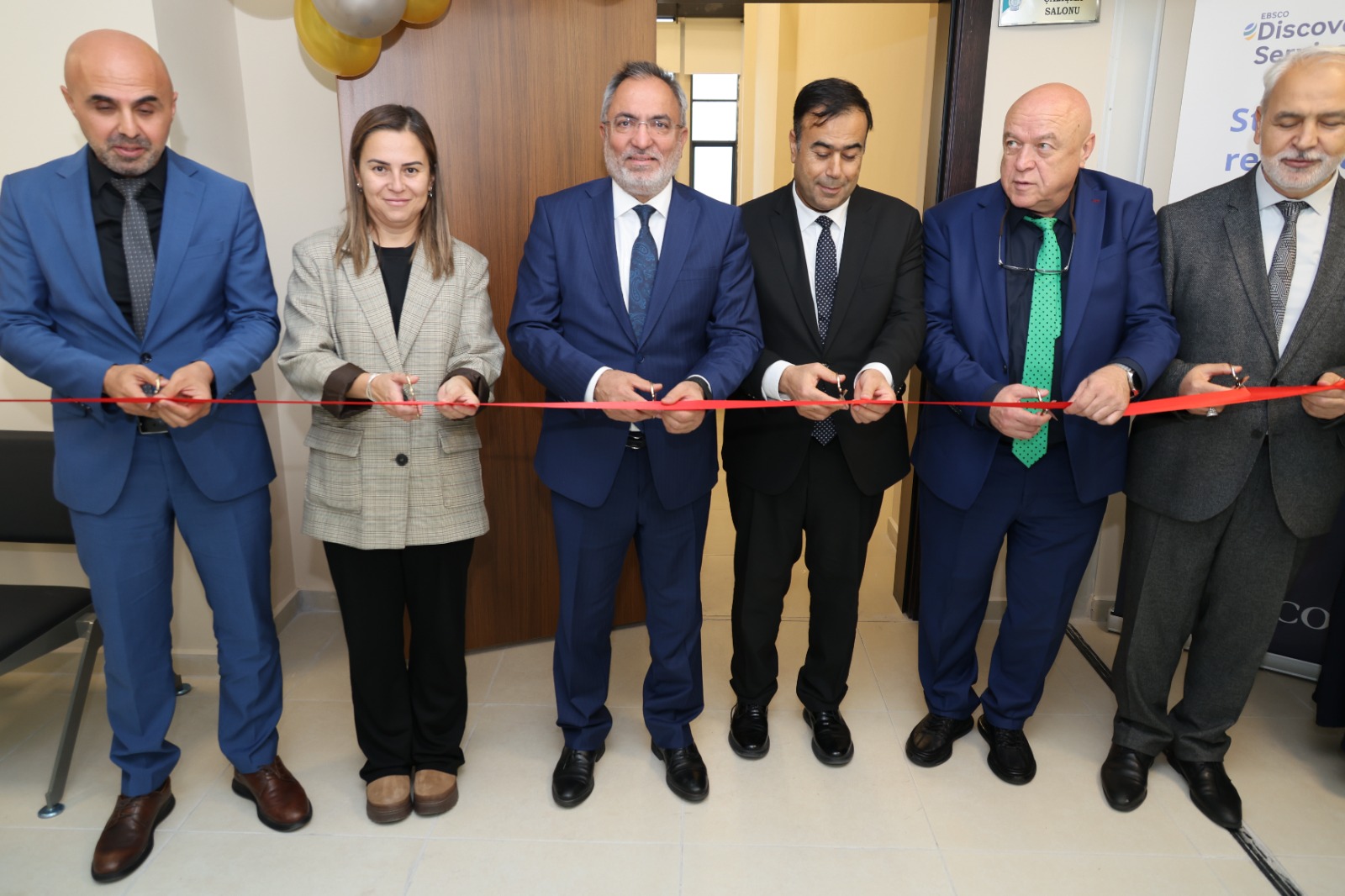 Ankara Yıldırım Beyazıt Üniversitesi Galeri Resmi