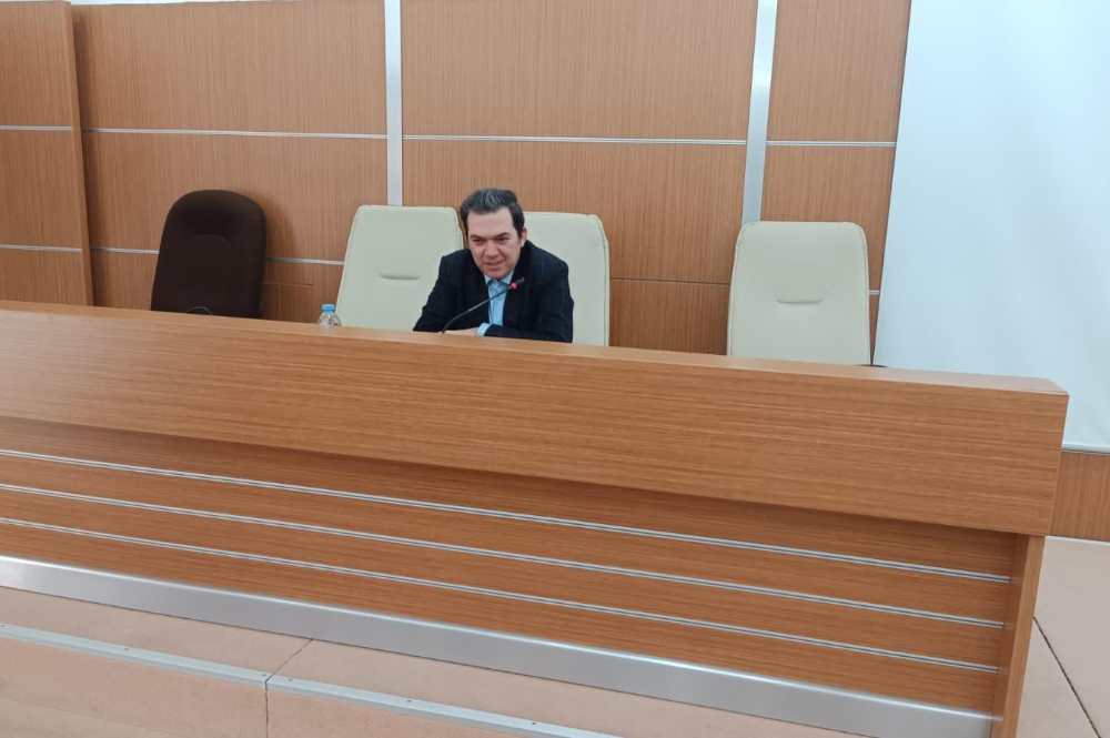 Ankara Yıldırım Beyazıt Üniversitesi Galeri Resmi