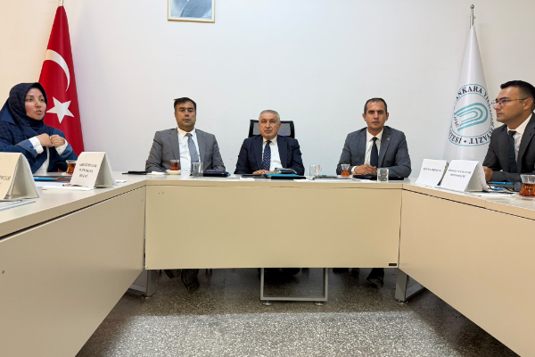akademik kurul toplantısı