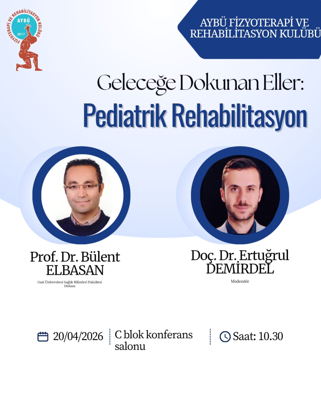 Career Day Event Poster 