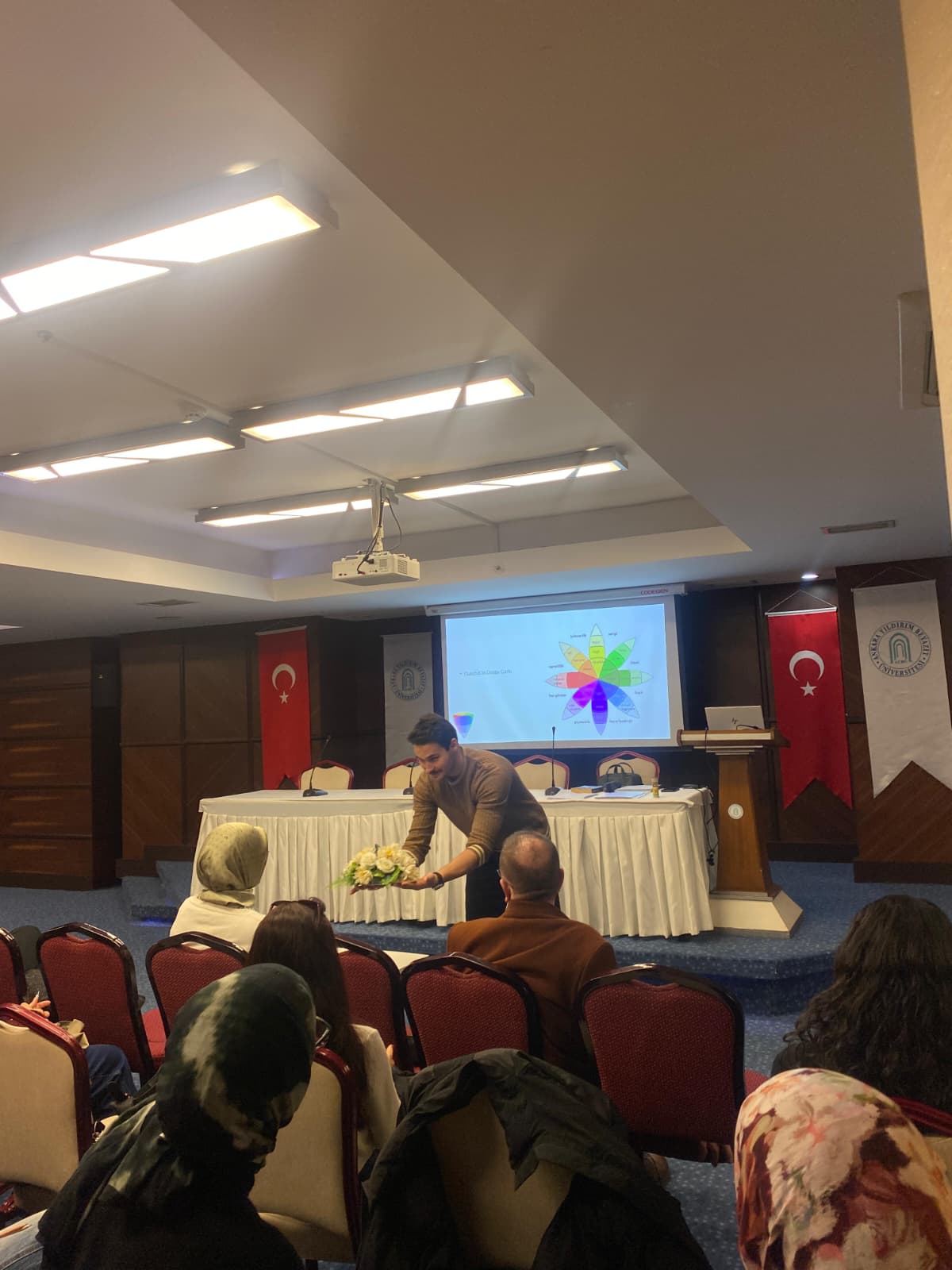 Duygusal Zeka Atölyesinden Bir Fotoğraf 