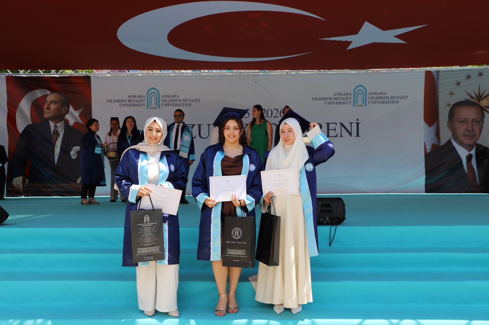 Ankara Yıldırım Beyazıt Üniversitesi Galeri Resmi
