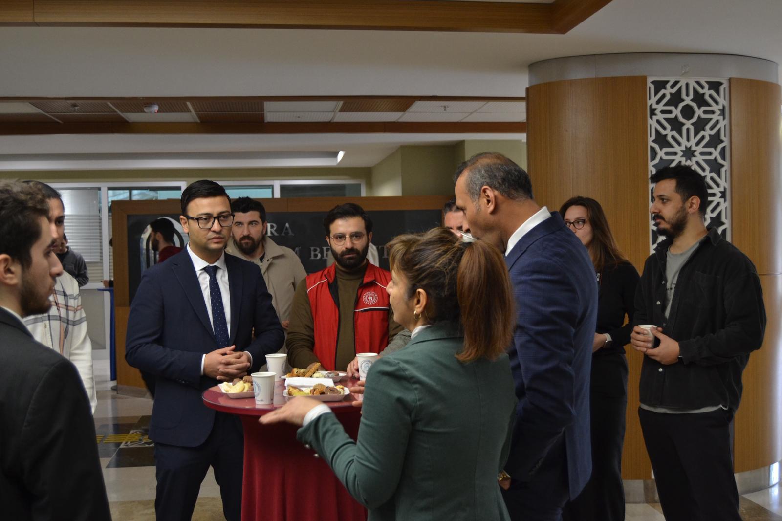 Ankara Yıldırım Beyazıt Üniversitesi Galeri Resmi