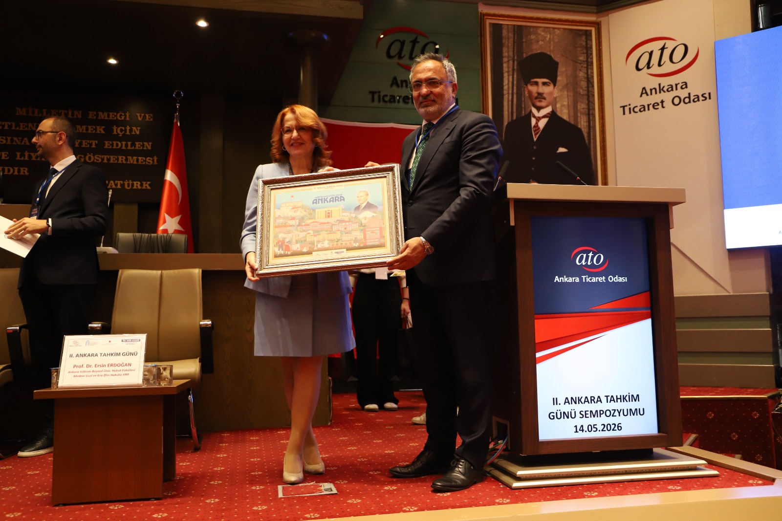 Ankara Yıldırım Beyazıt Üniversitesi Galeri Resmi