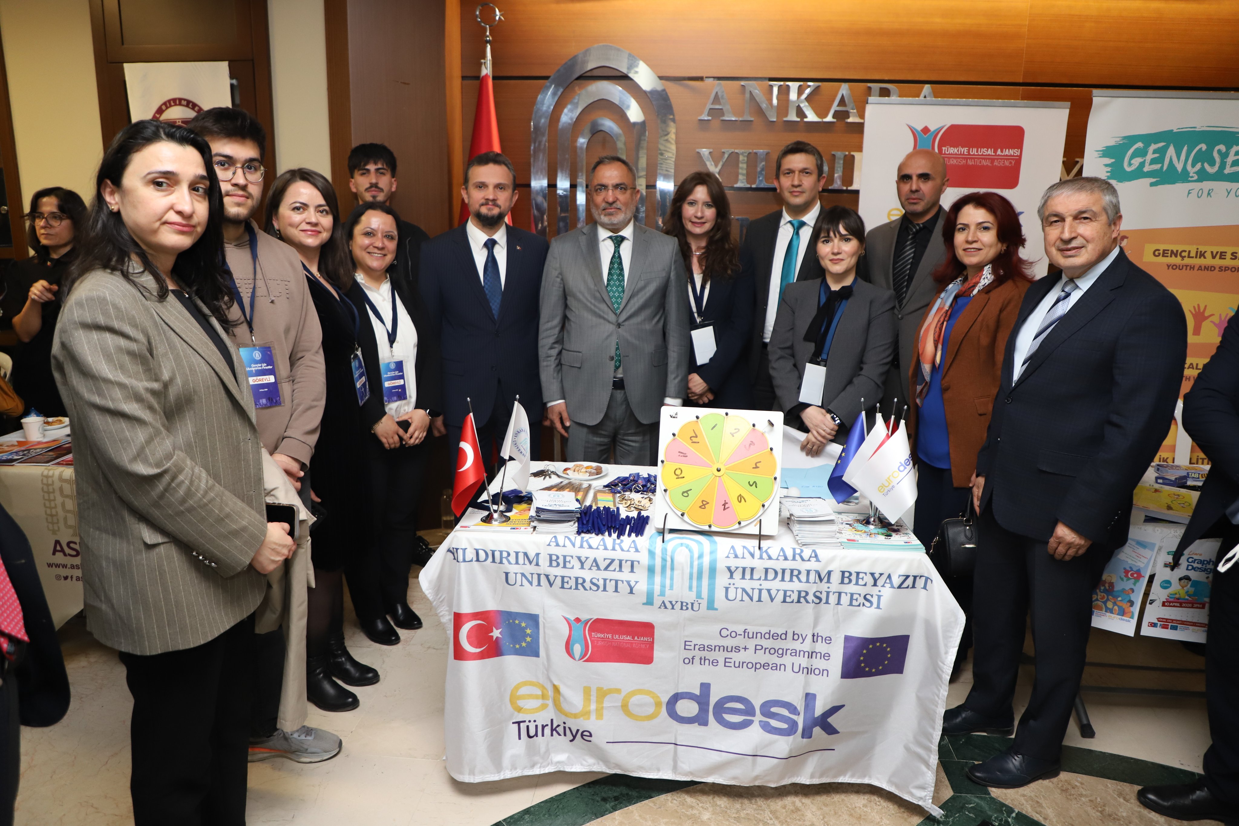Ankara Yıldırım Beyazıt Üniversitesi Galeri Resmi