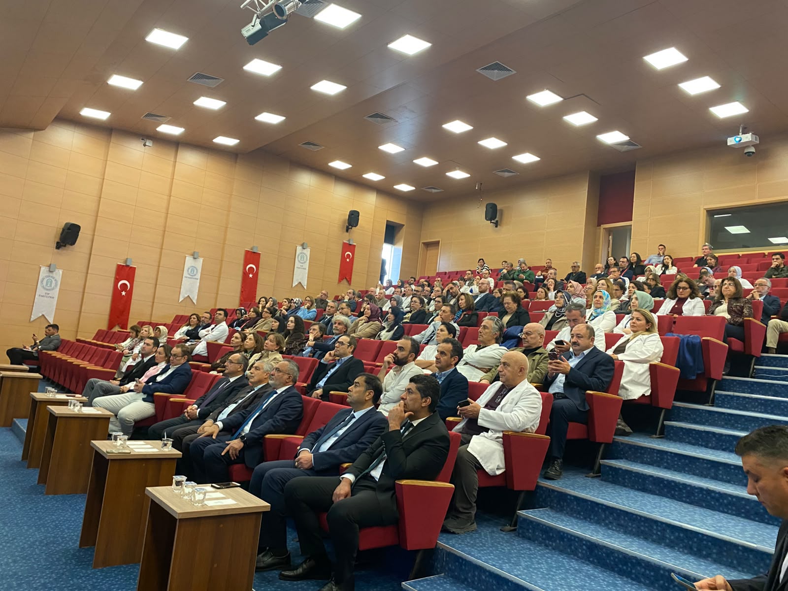 Ankara Yıldırım Beyazıt Üniversitesi Galeri Resmi