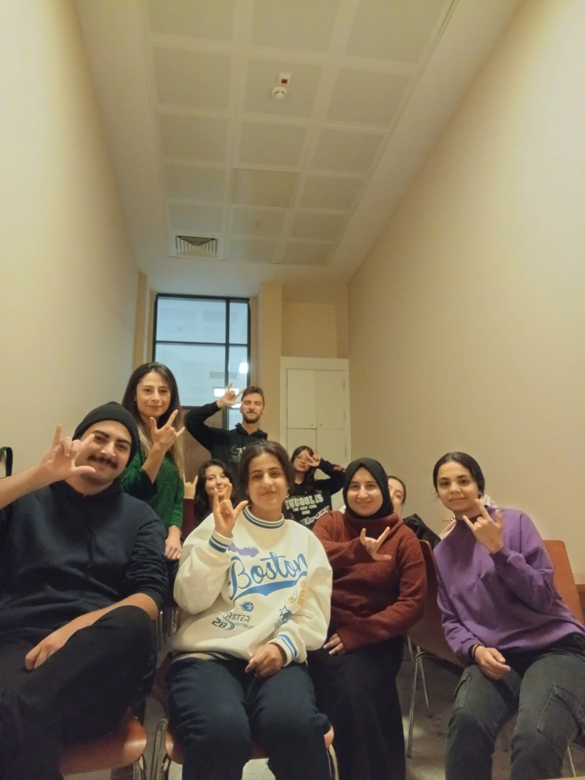 Ankara Yıldırım Beyazıt Üniversitesi Galeri Resmi