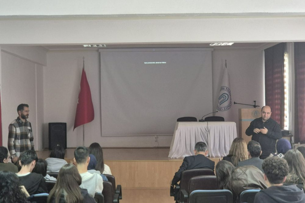 Ankara Yıldırım Beyazıt Üniversitesi Galeri Resmi