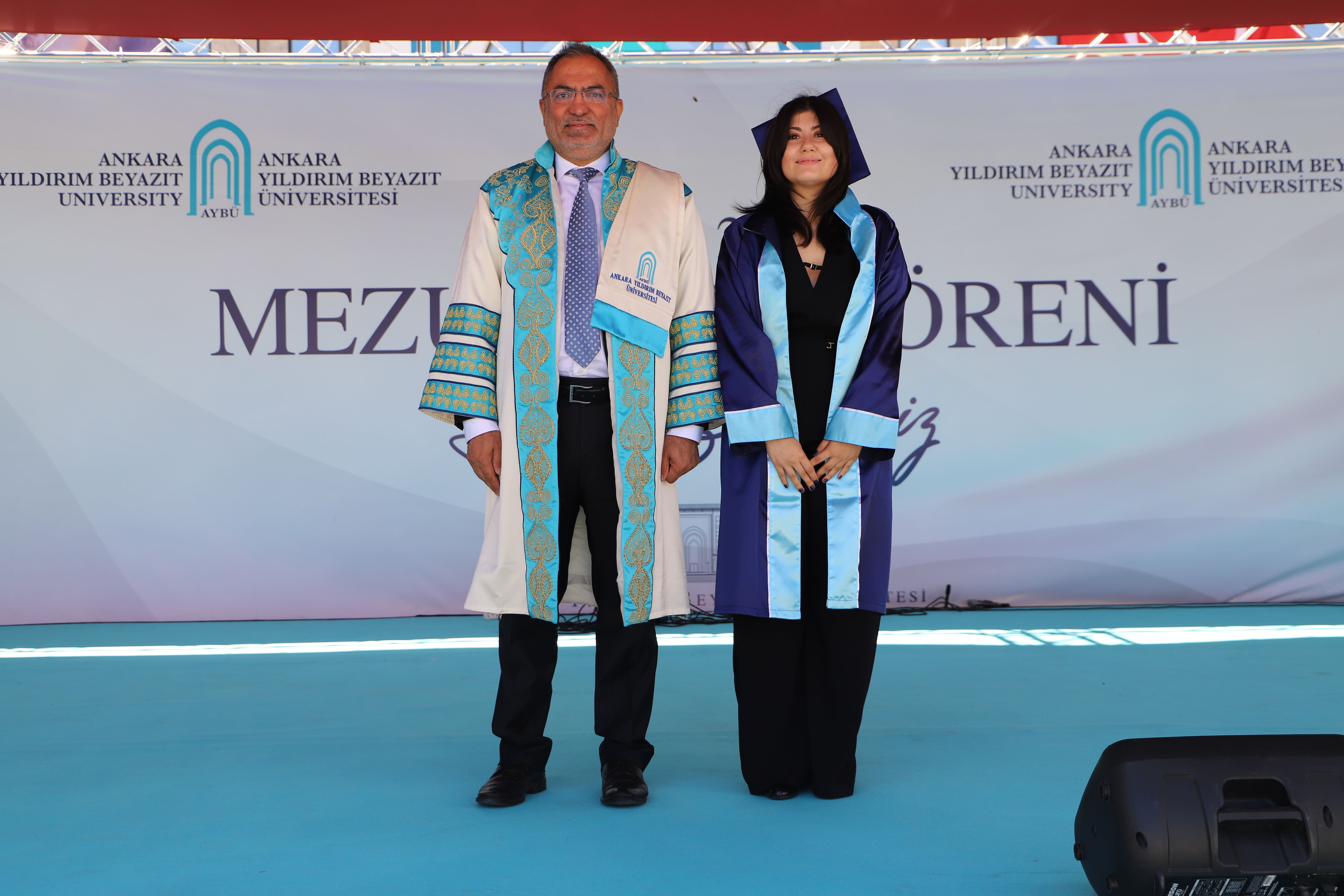 Ankara Yıldırım Beyazıt Üniversitesi Galeri Resmi