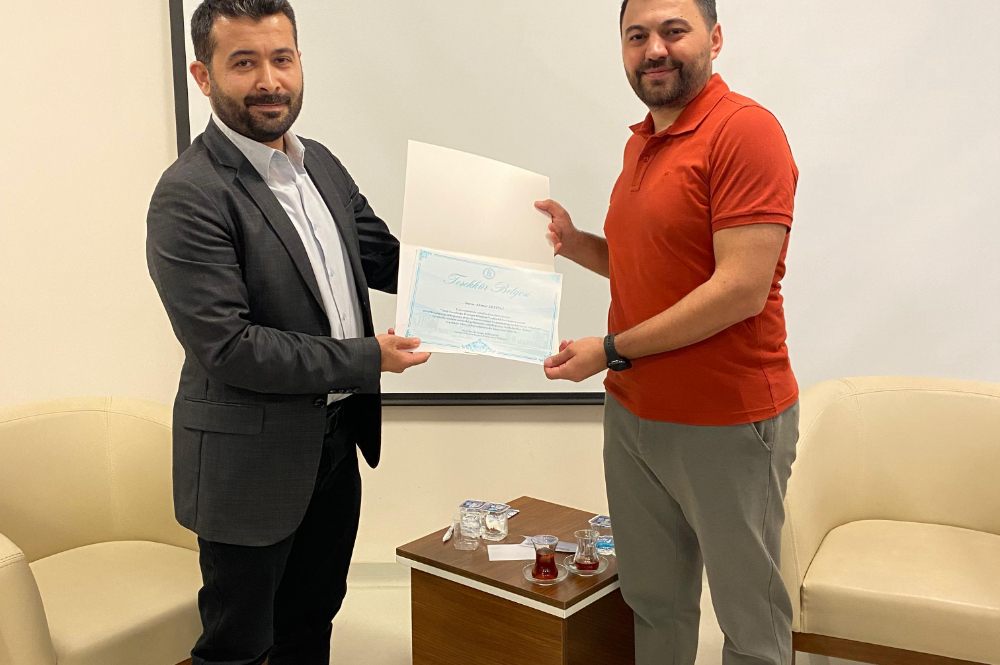 Ankara Yıldırım Beyazıt Üniversitesi Galeri Resmi