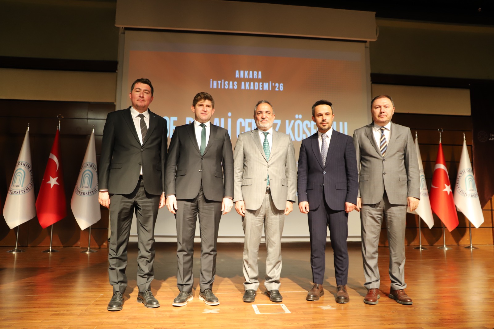 Ankara Yıldırım Beyazıt Üniversitesi Galeri Resmi
