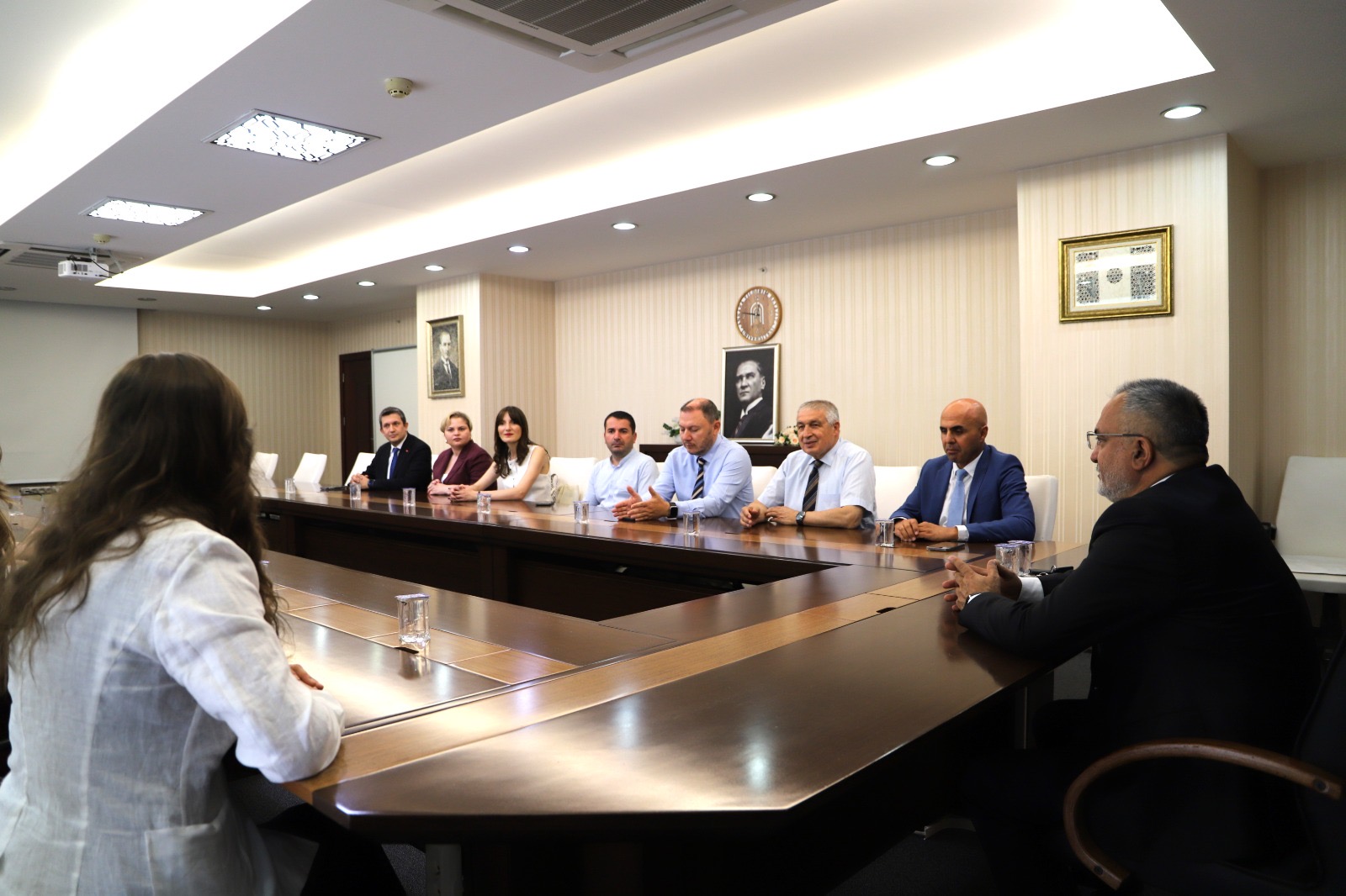 Ankara Yıldırım Beyazıt Üniversitesi Galeri Resmi