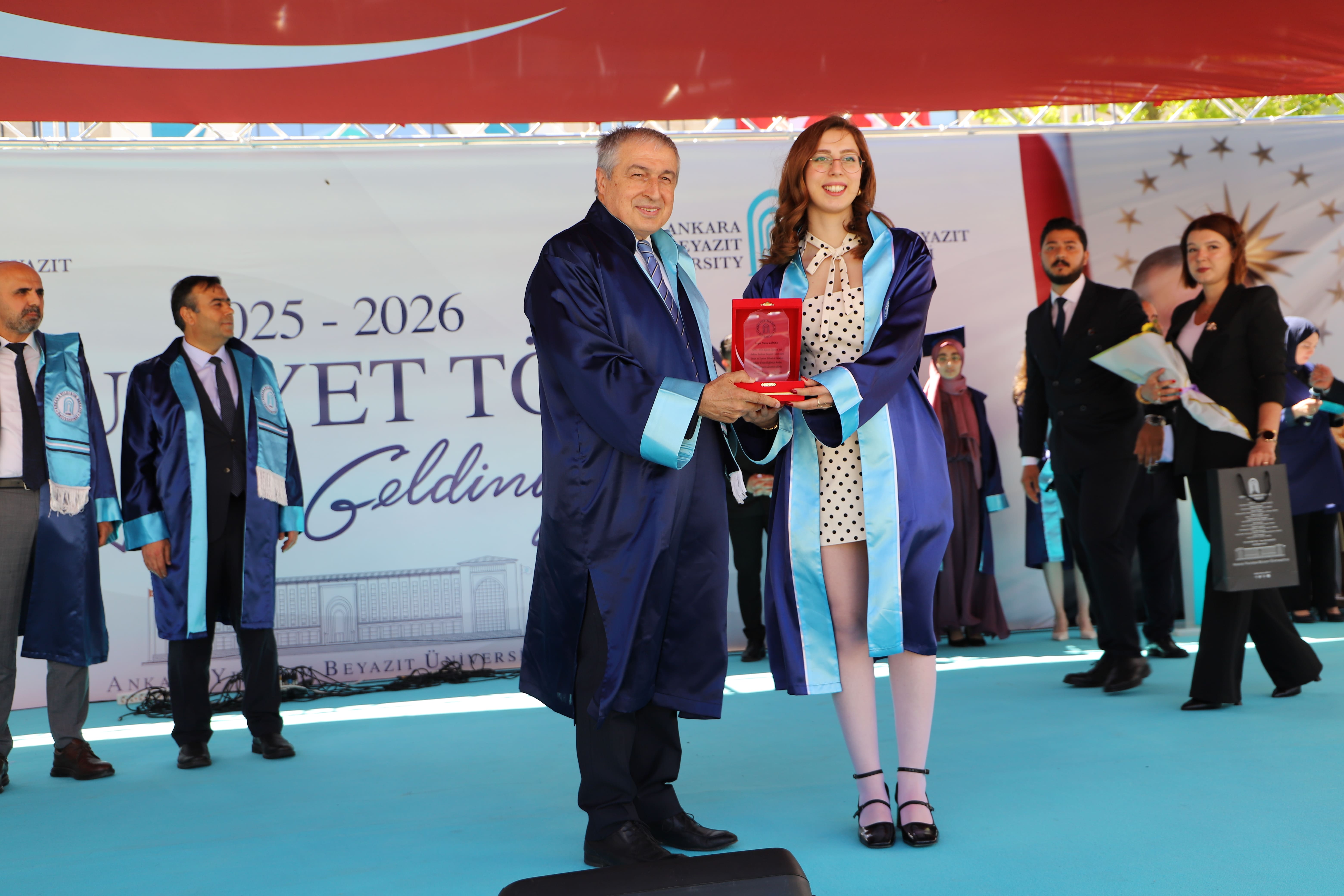 Ankara Yıldırım Beyazıt Üniversitesi Galeri Resmi