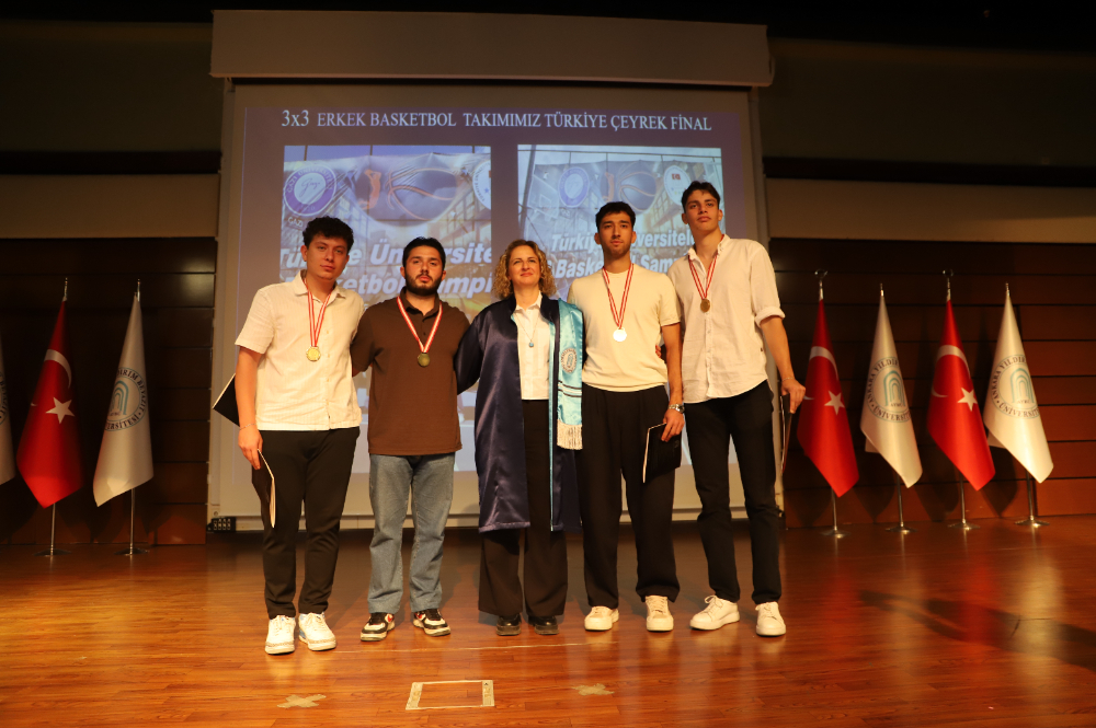 Ankara Yıldırım Beyazıt Üniversitesi Galeri Resmi
