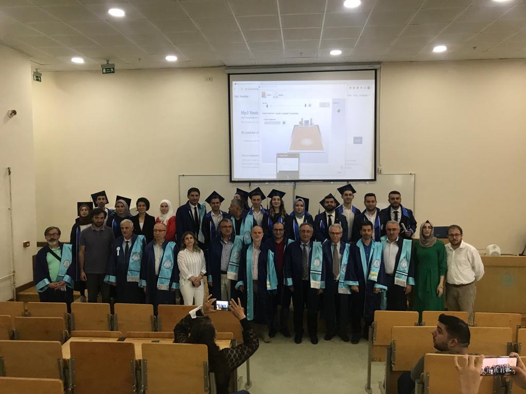 Ankara Yıldırım Beyazıt Üniversitesi Galeri Resmi