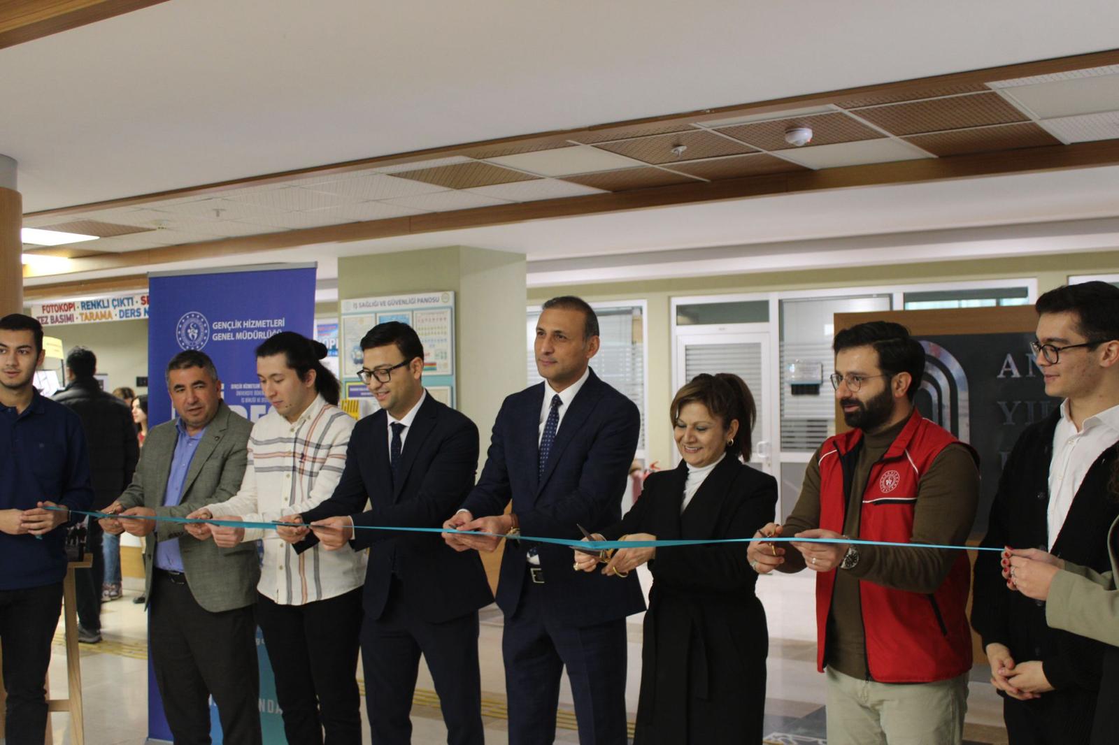 Ankara Yıldırım Beyazıt Üniversitesi Galeri Resmi