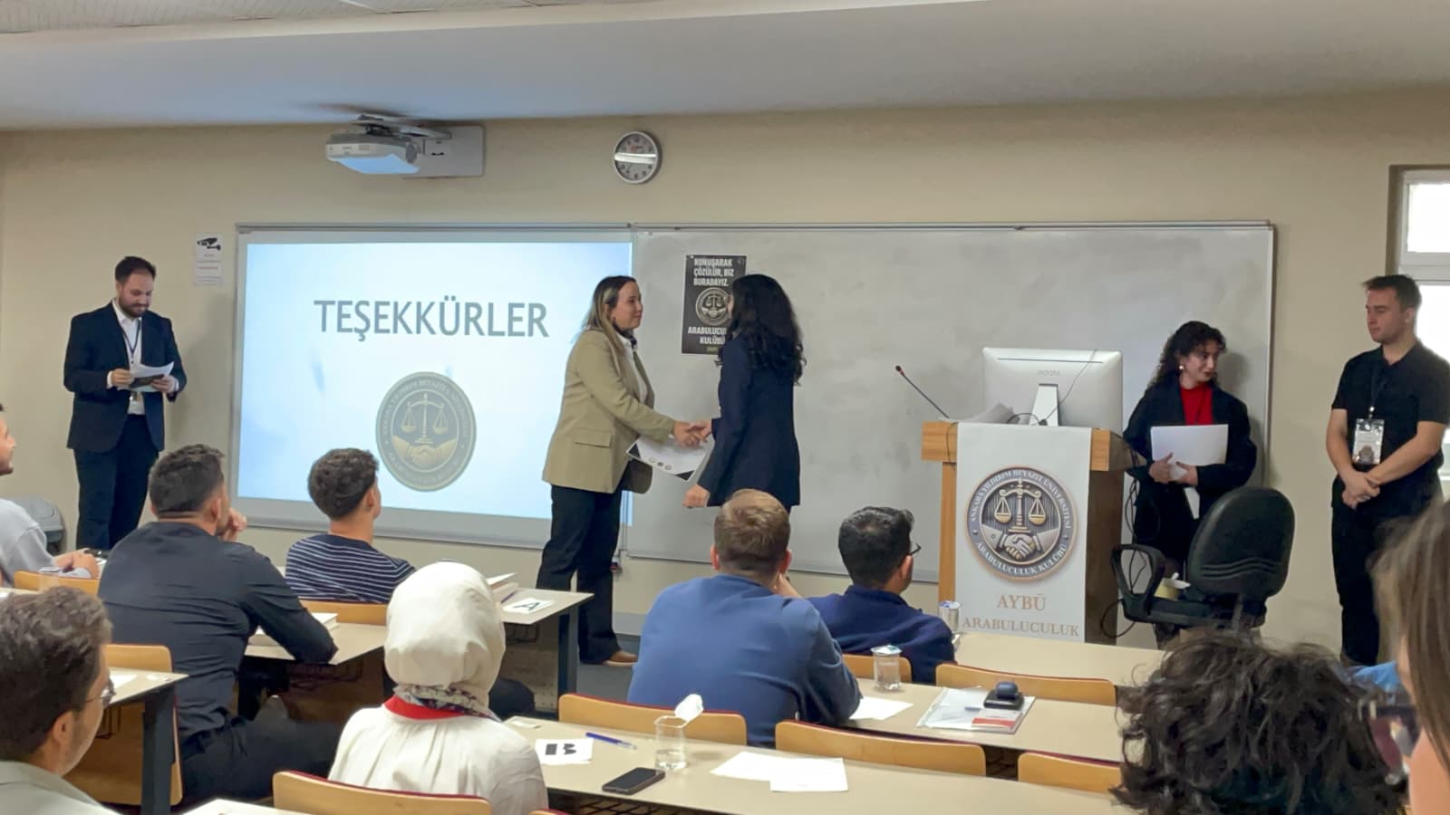 Ankara Yıldırım Beyazıt Üniversitesi Galeri Resmi
