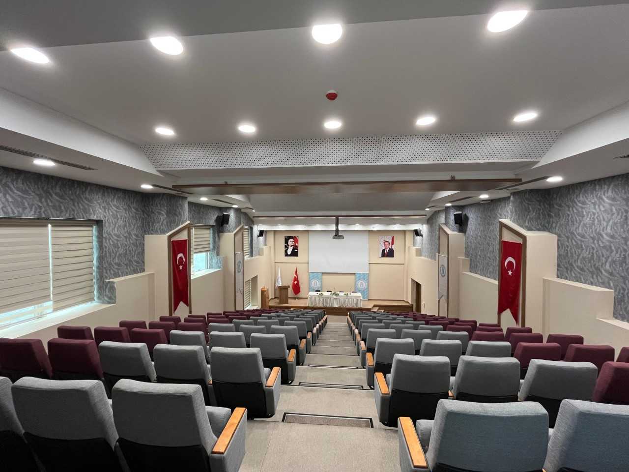 Ankara Yıldırım Beyazıt Üniversitesi Galeri Resmi