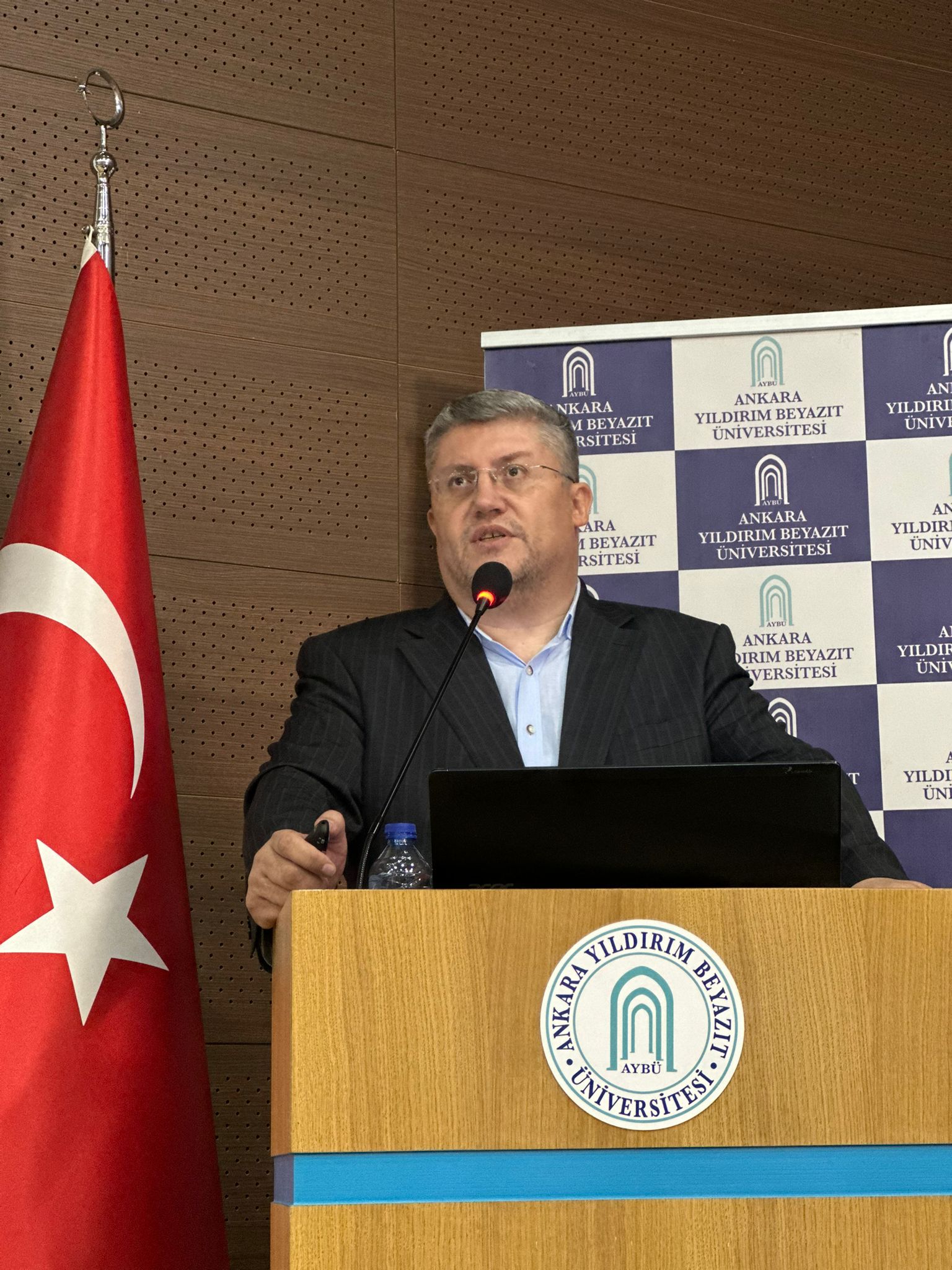 Prof. İhsan TOKTAŞ