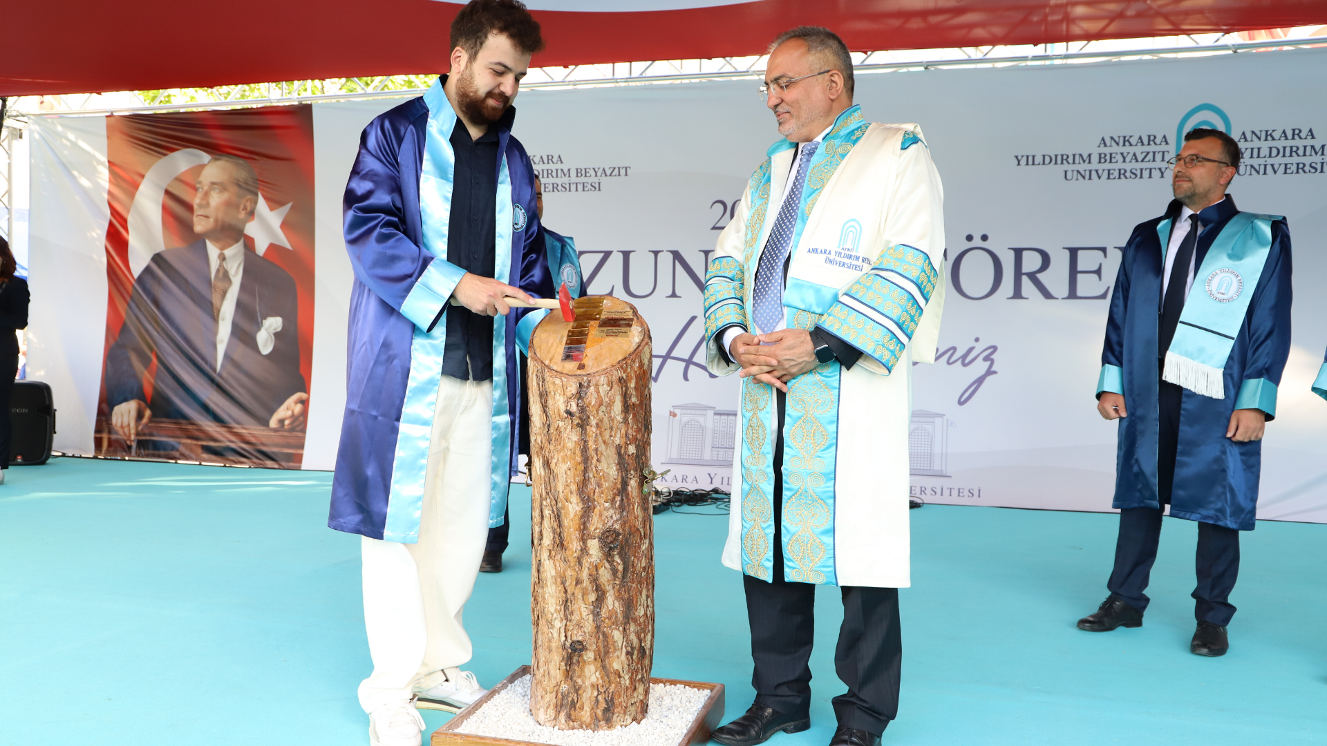 Mezuniyet Fotoğrafları